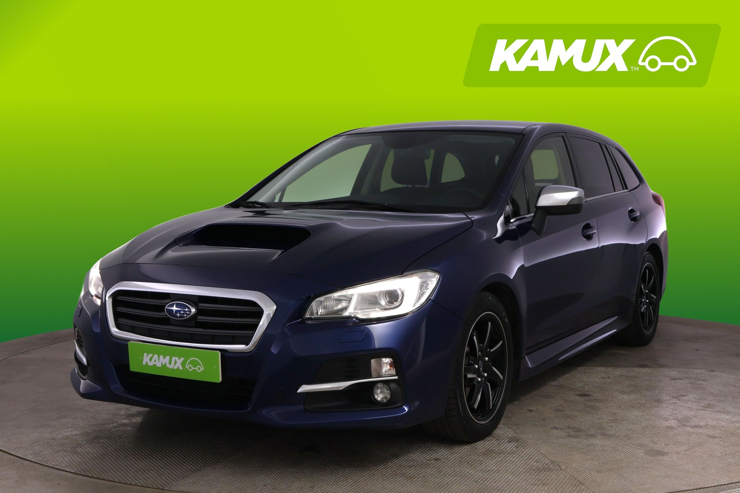 Subaru Levorg 1,6i GT-N CVT 2016, kuva 5/26