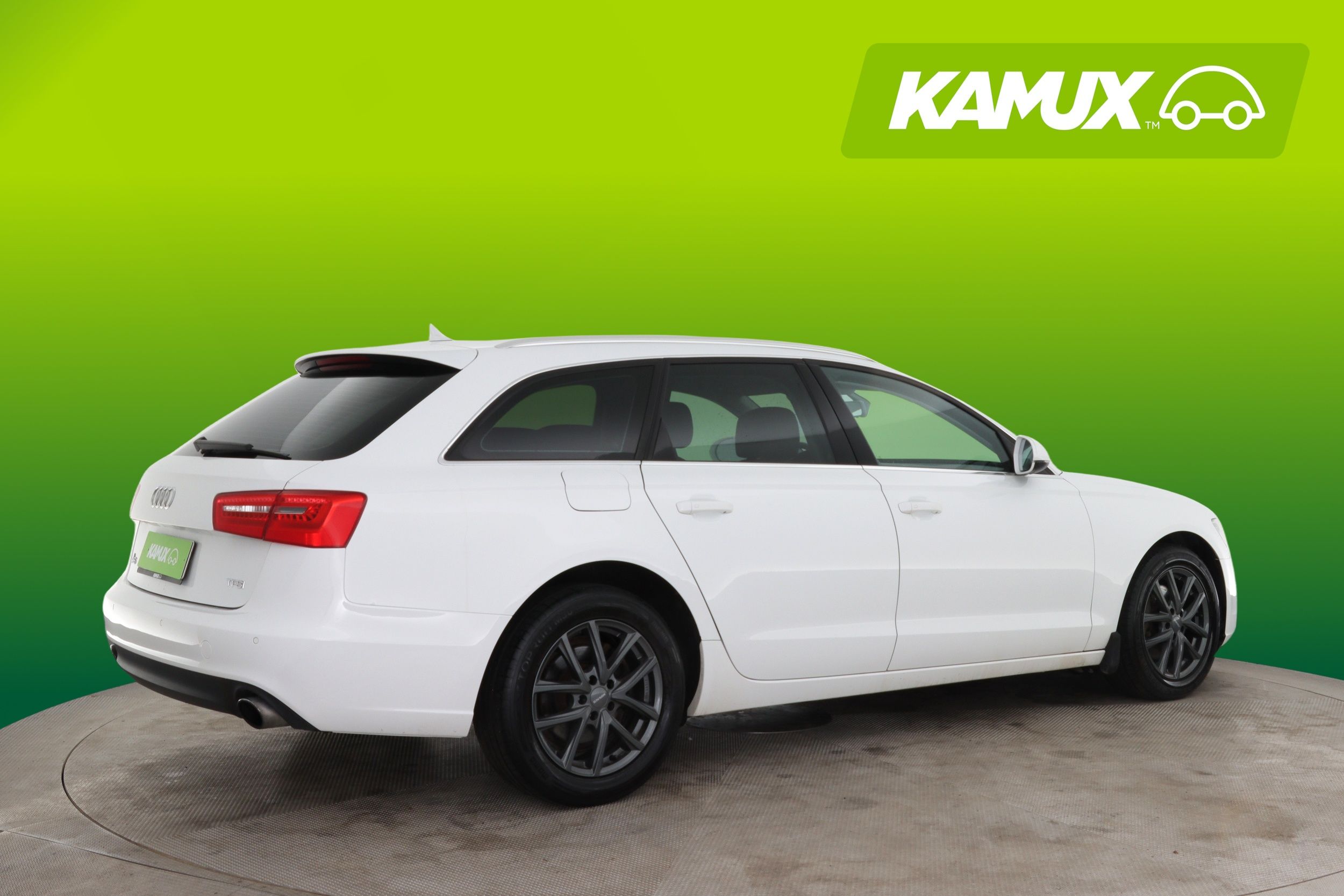 Audi A6 2012, kuva 2/23