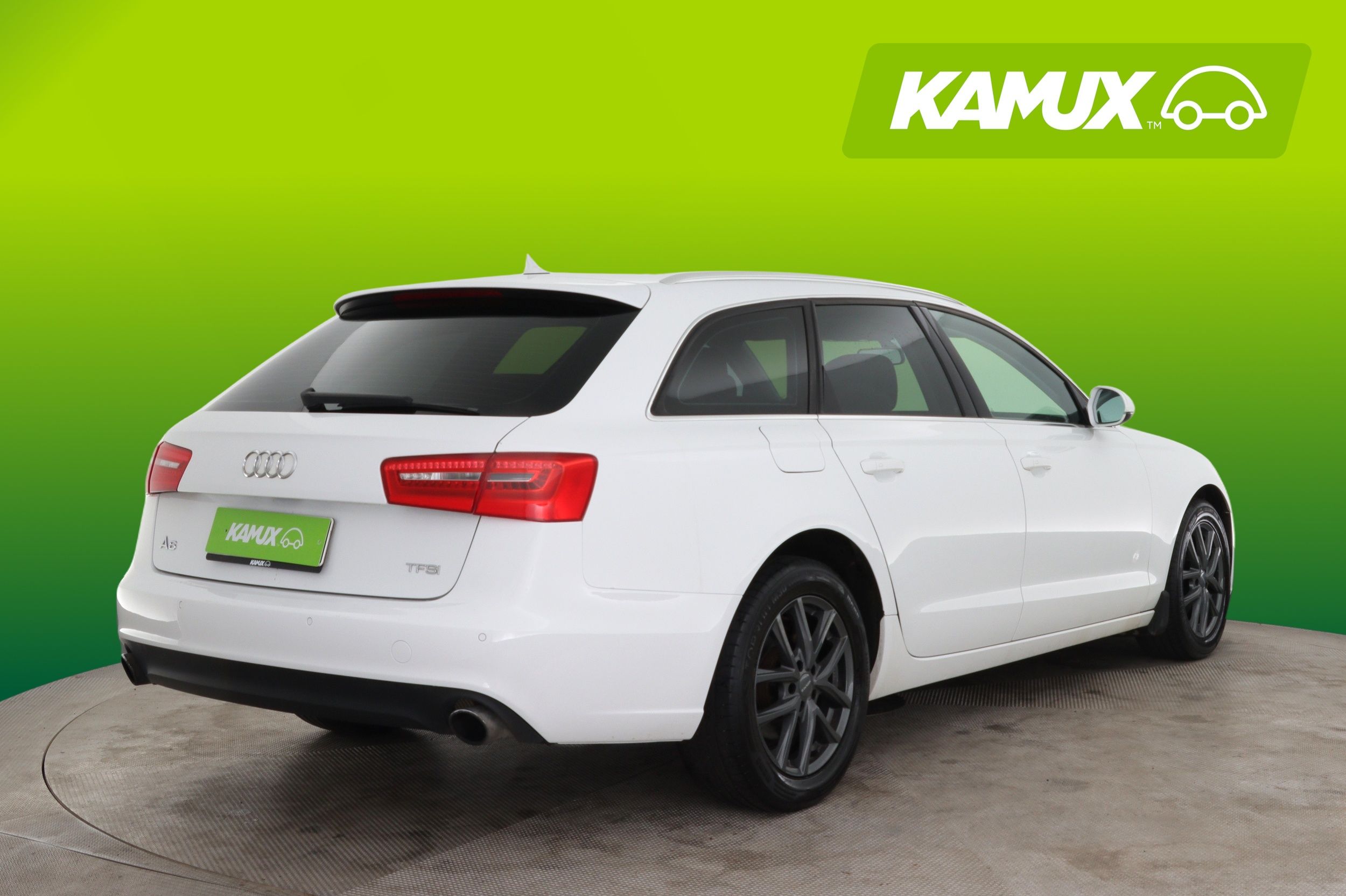 Audi A6 2012, kuva 3/23