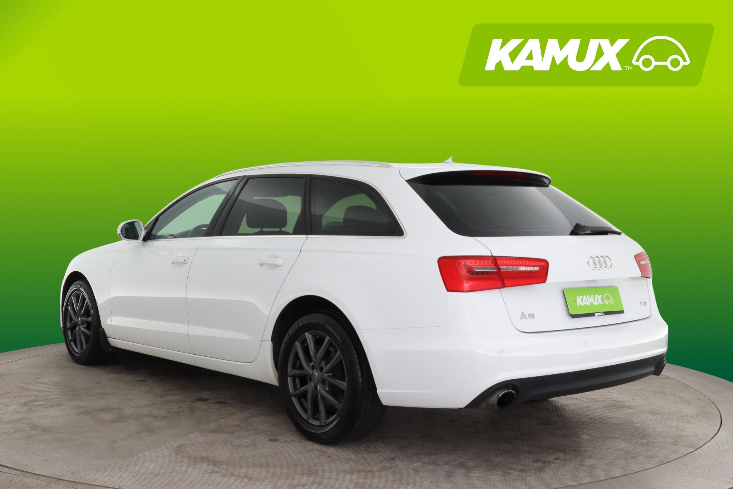 Audi A6 2012, kuva 4/23