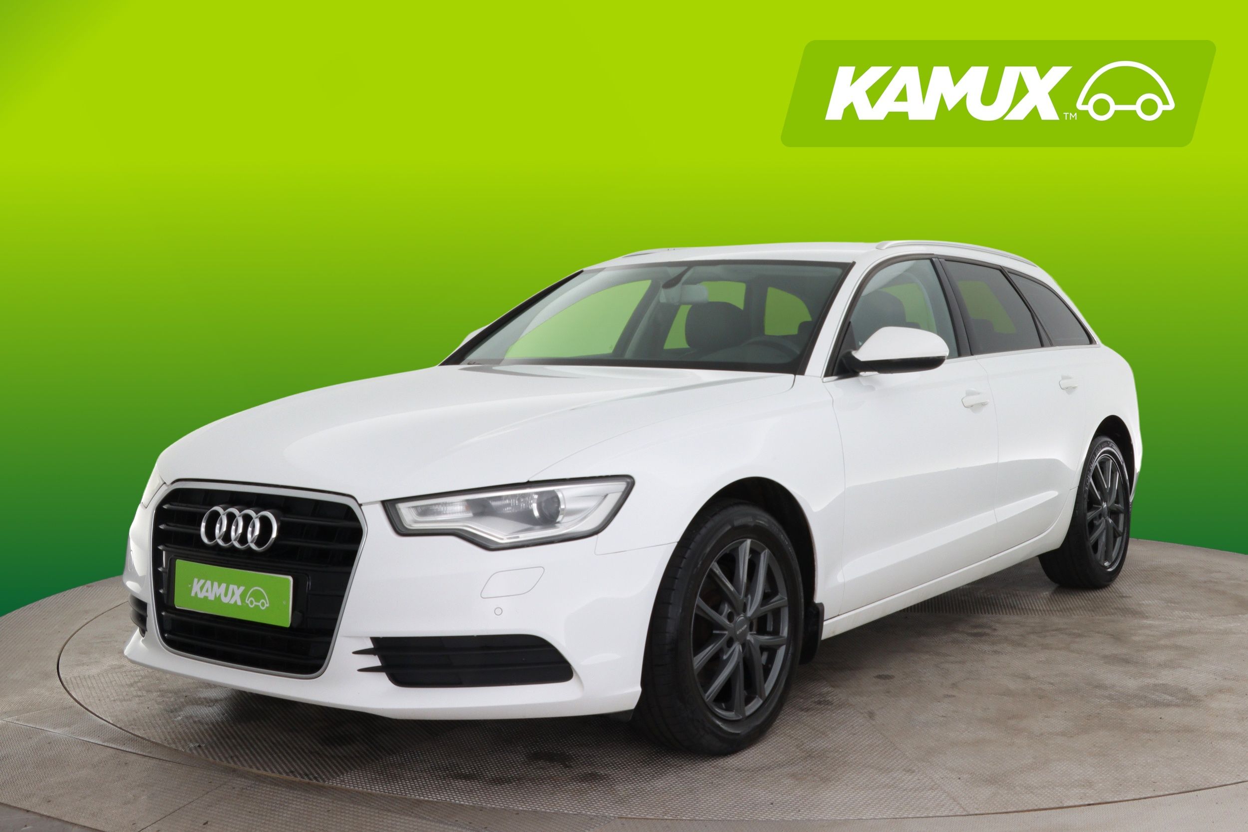 Audi A6 2012, kuva 5/23