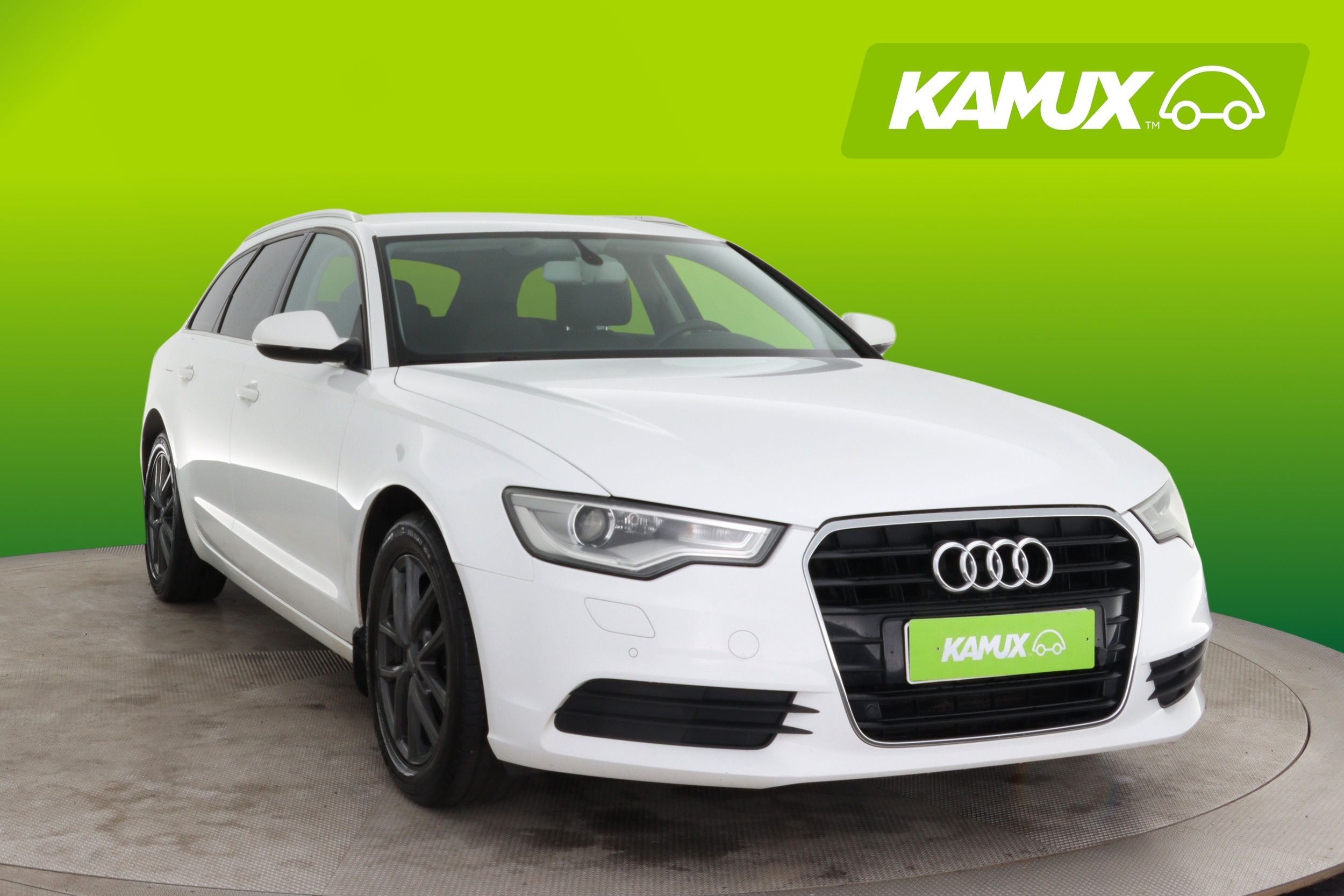 Audi A6 2012, kuva 6/23