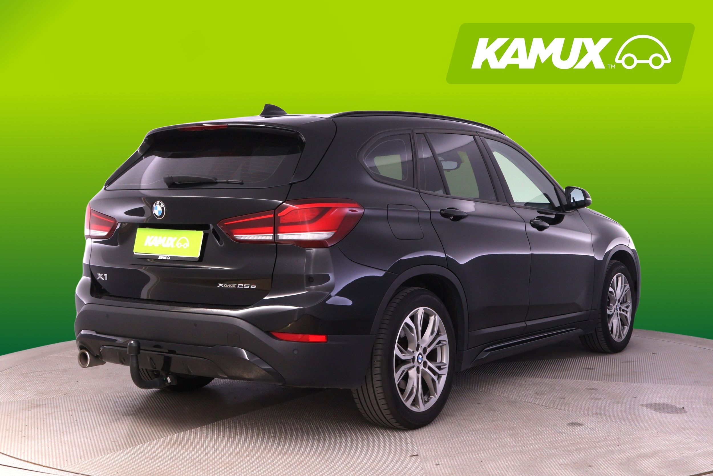 BMW X1 F48 xDrive25e A Sport Line 2020, kuva 2/27