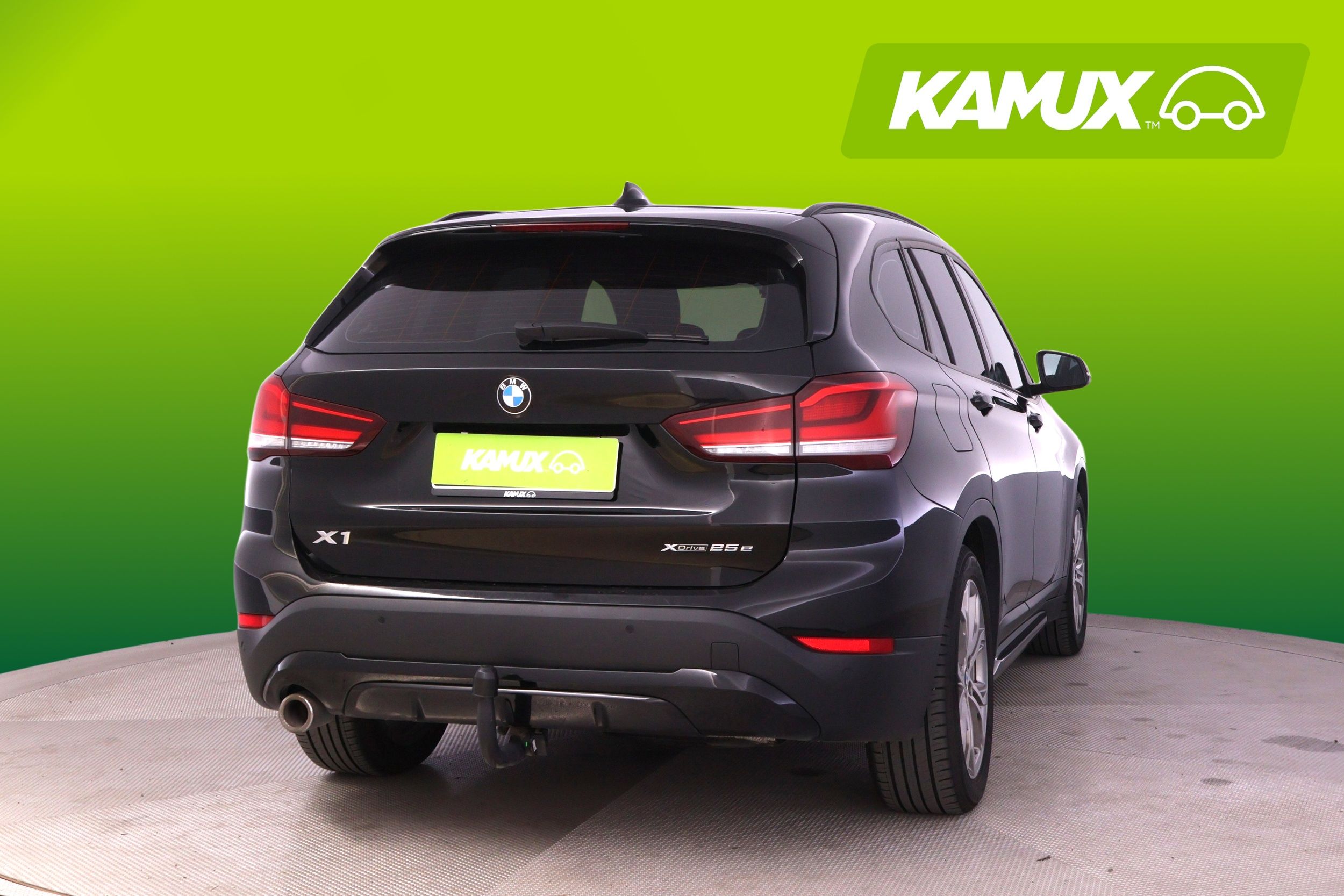 BMW X1 F48 xDrive25e A Sport Line 2020, kuva 3/27