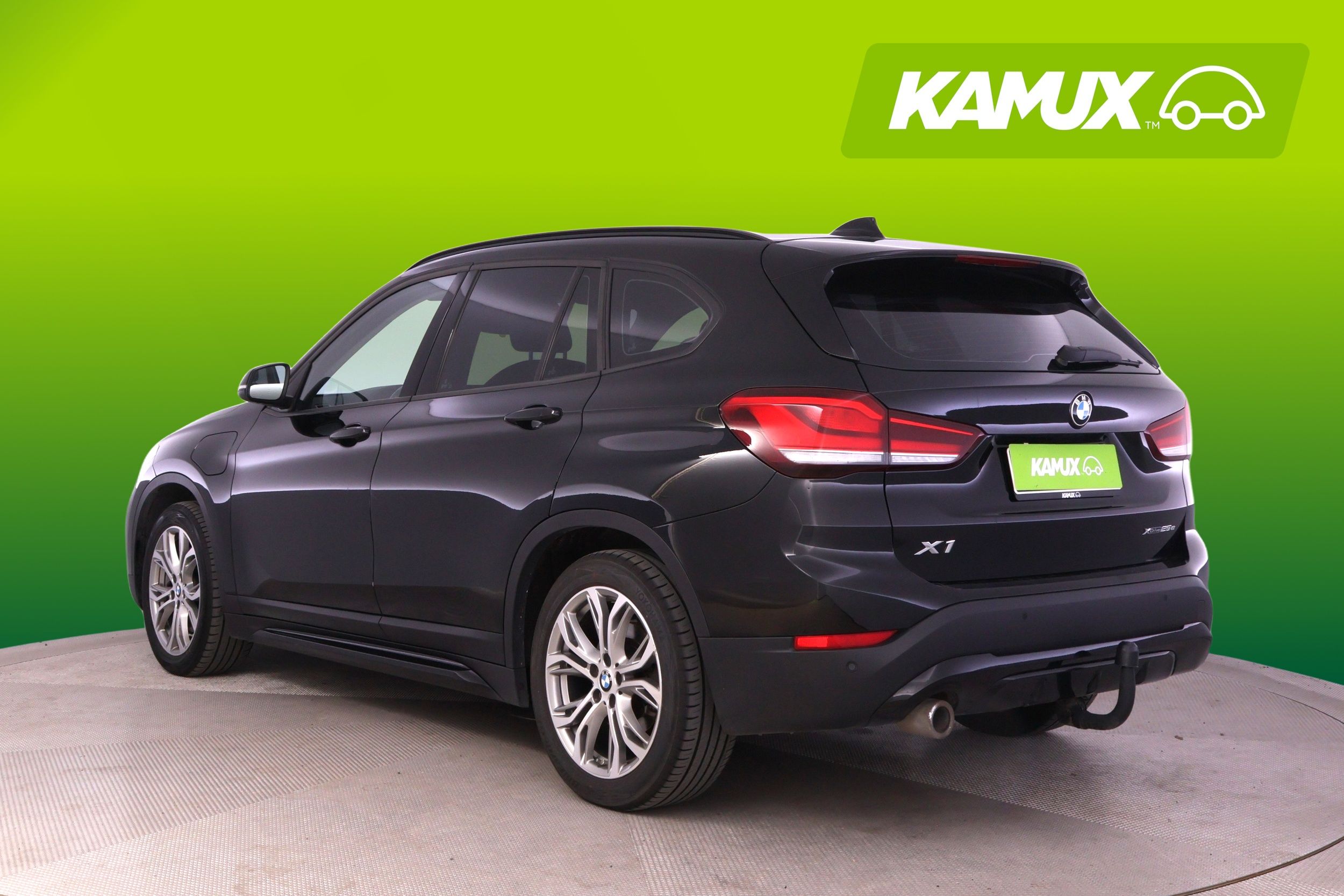 BMW X1 F48 xDrive25e A Sport Line 2020, kuva 4/27