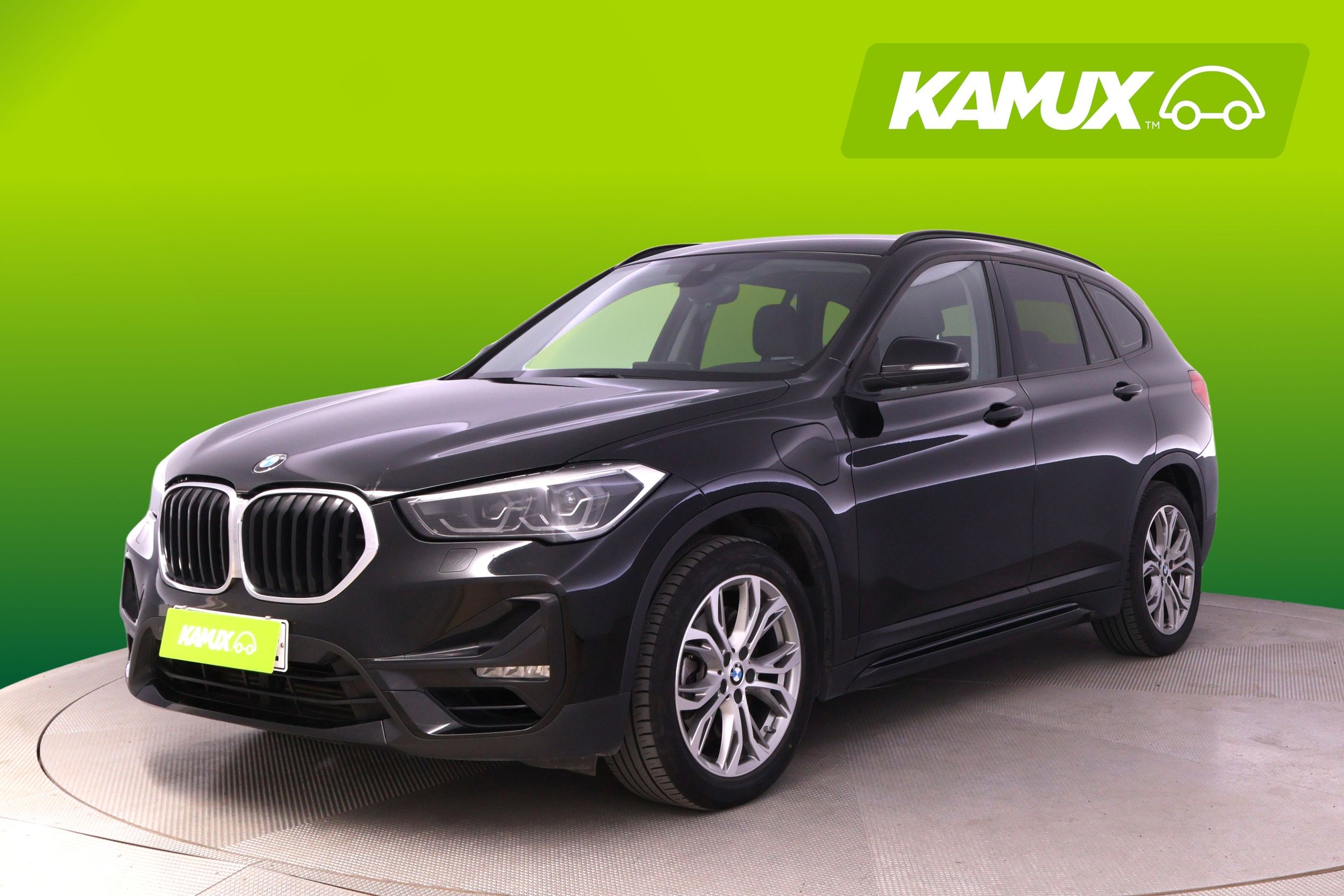 BMW X1 F48 xDrive25e A Sport Line 2020, kuva 5/27