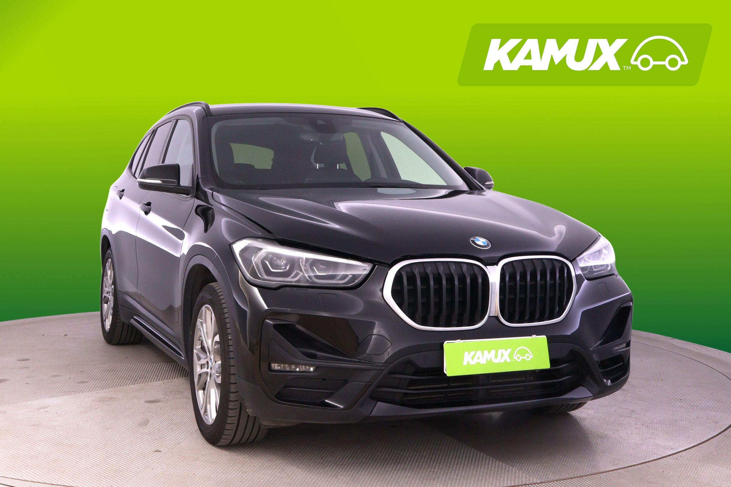 BMW X1 F48 xDrive25e A Sport Line 2020, kuva 6/27