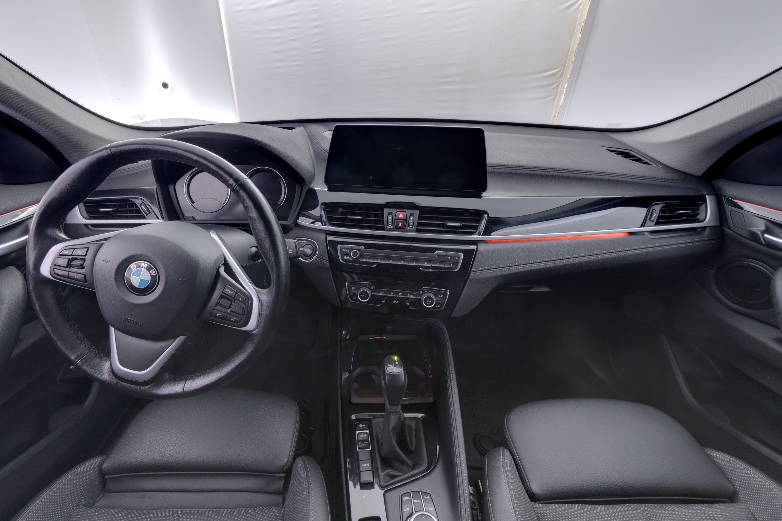BMW X1 F48 xDrive25e A Sport Line 2020, kuva 7/27