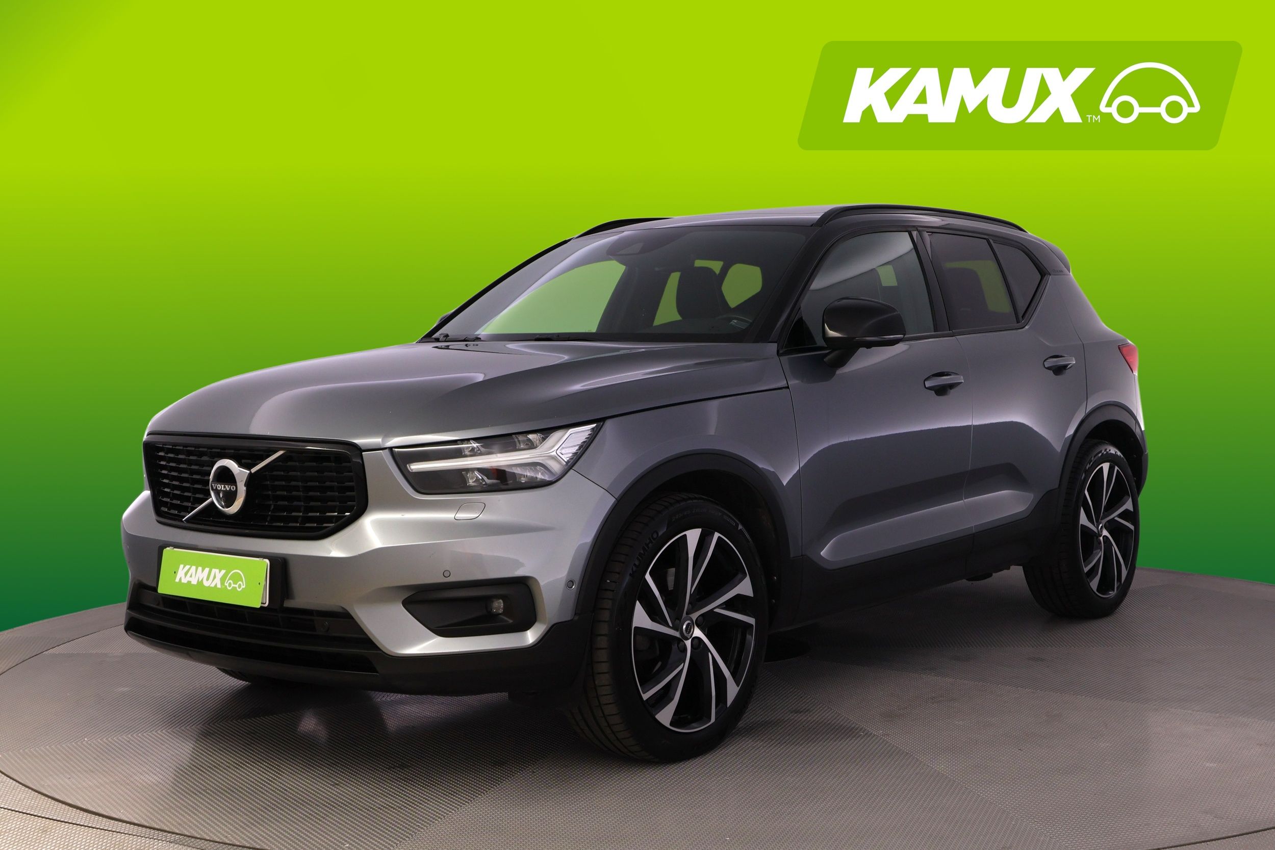 Volvo XC40 2018, kuva 5/27