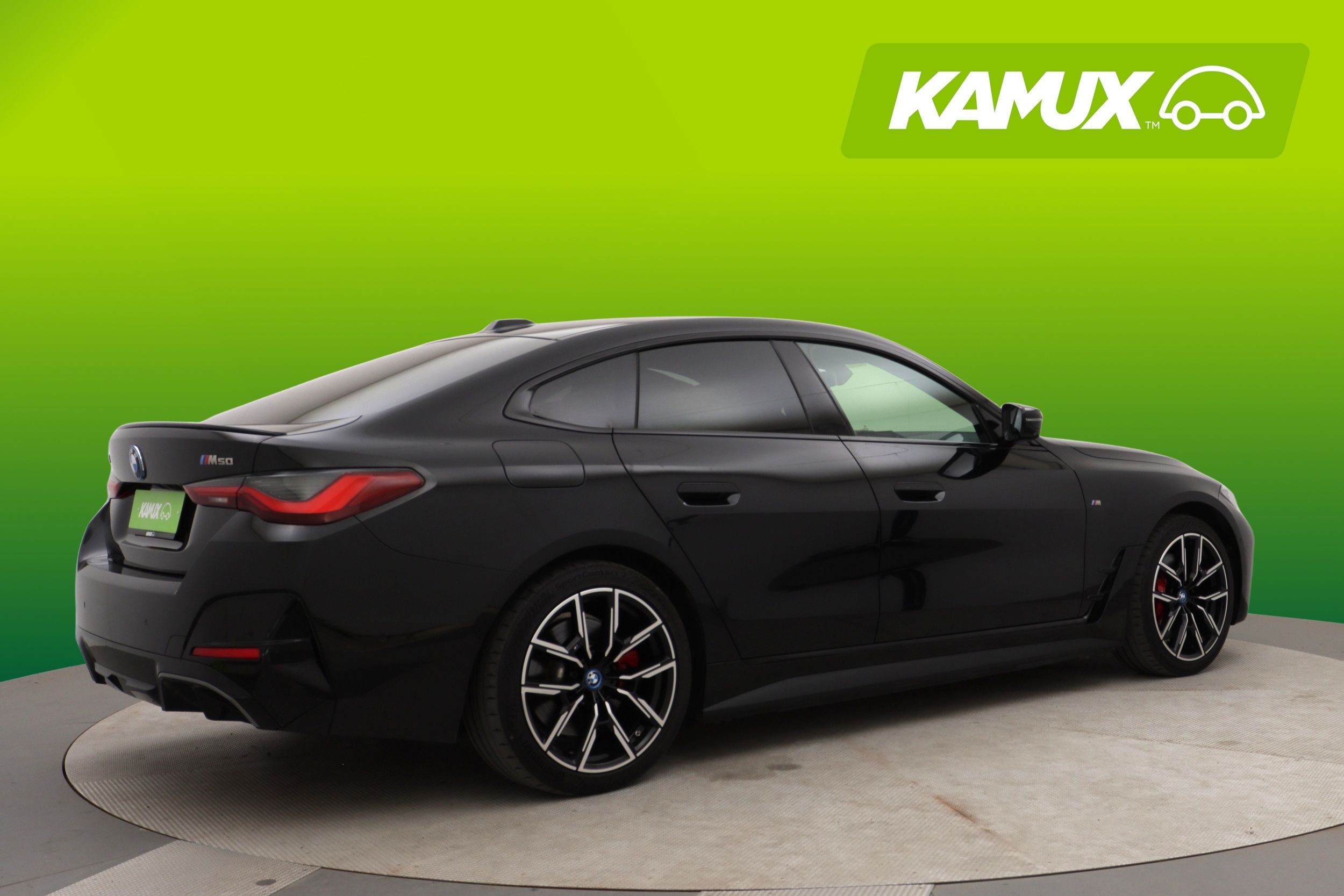 BMW i4 M50 M50 2023, kuva 2/36