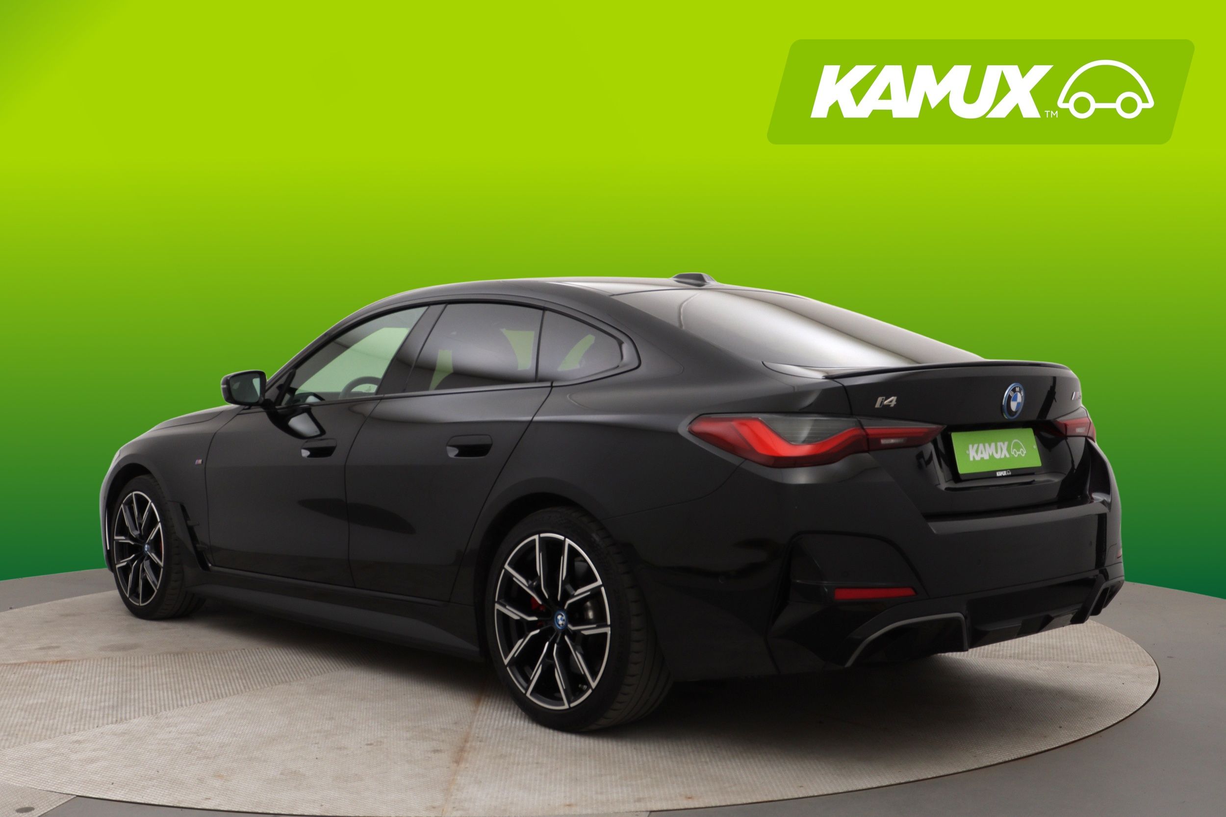 BMW i4 M50 M50 2023, kuva 4/36