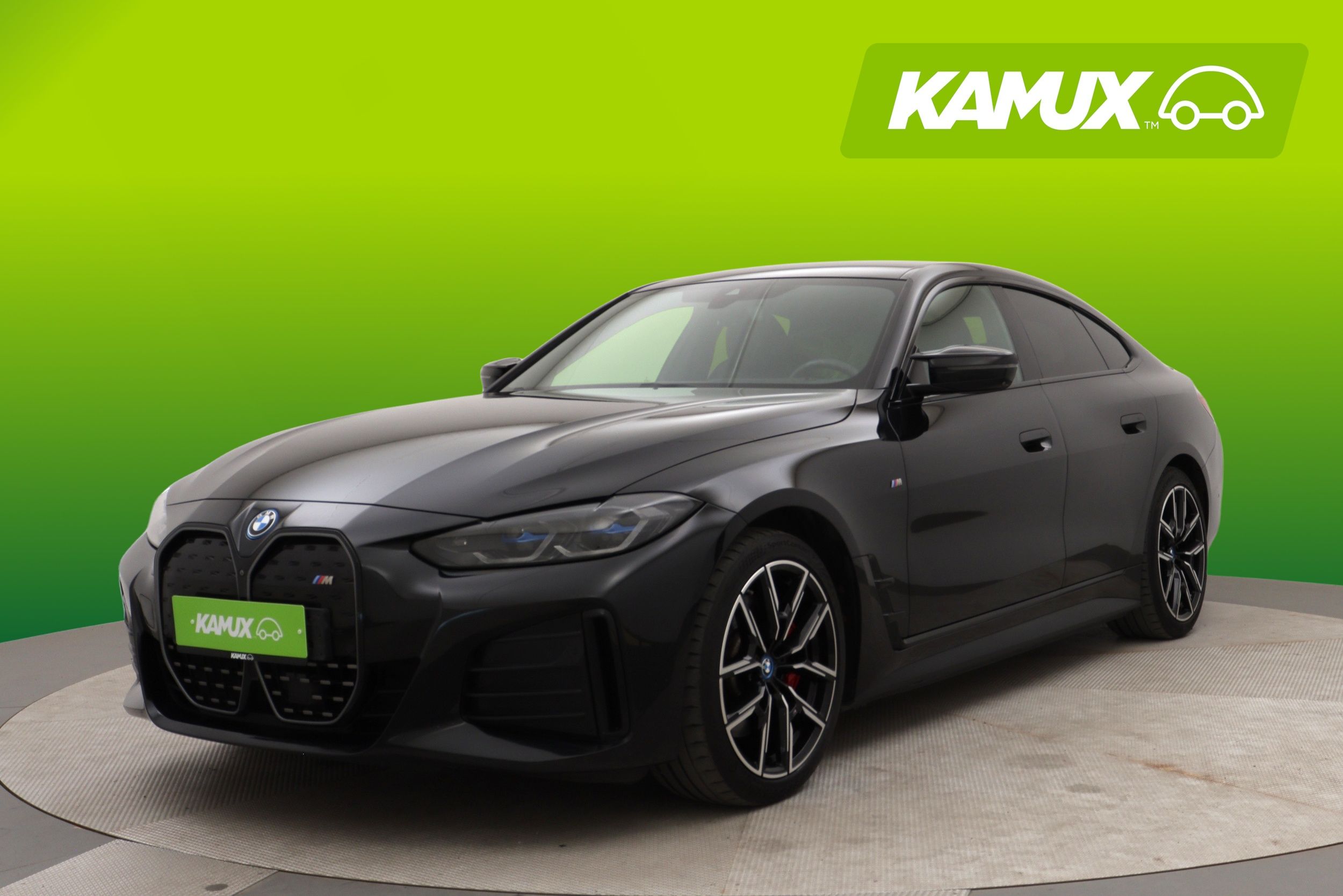BMW i4 M50 M50 2023, kuva 5/36