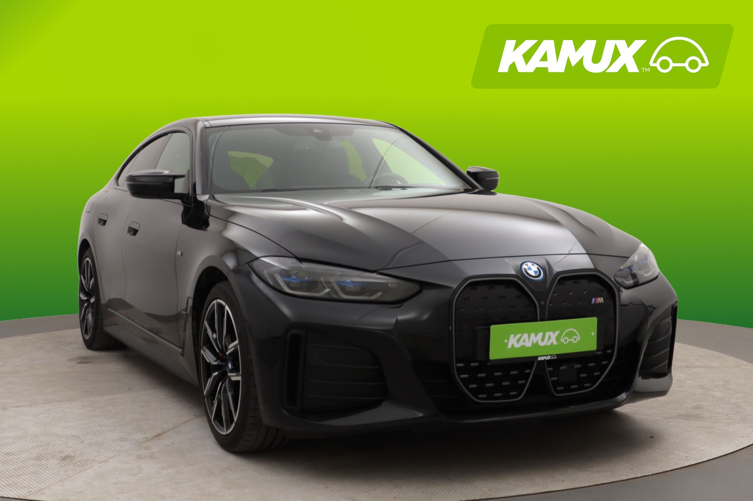 BMW i4 M50 M50 2023, kuva 6/36