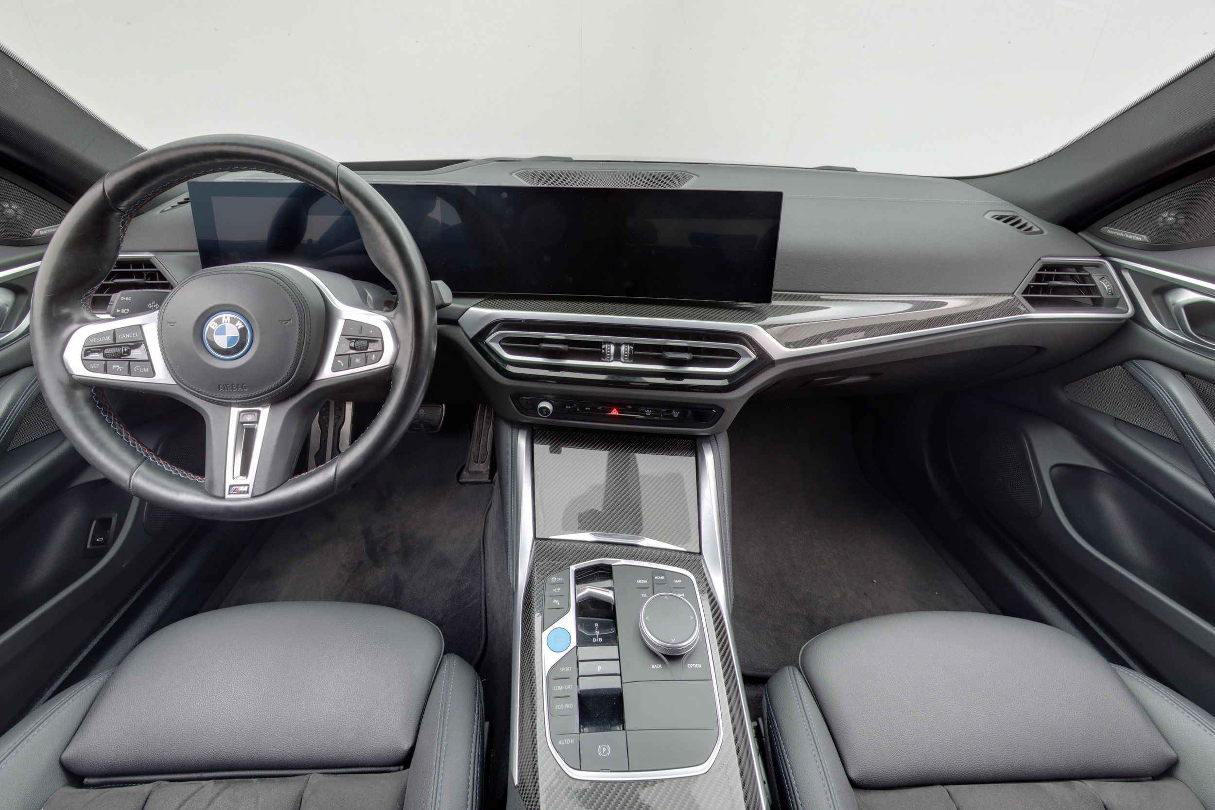 BMW i4 M50 M50 2023, kuva 7/36