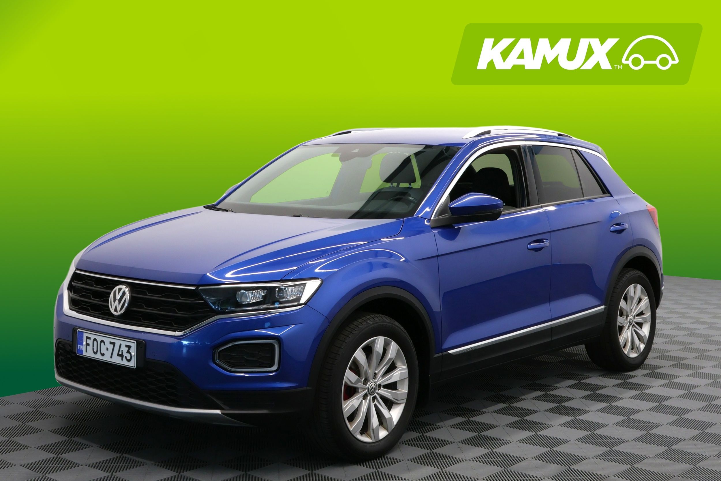 Volkswagen T-Roc 2020, kuva 4/20