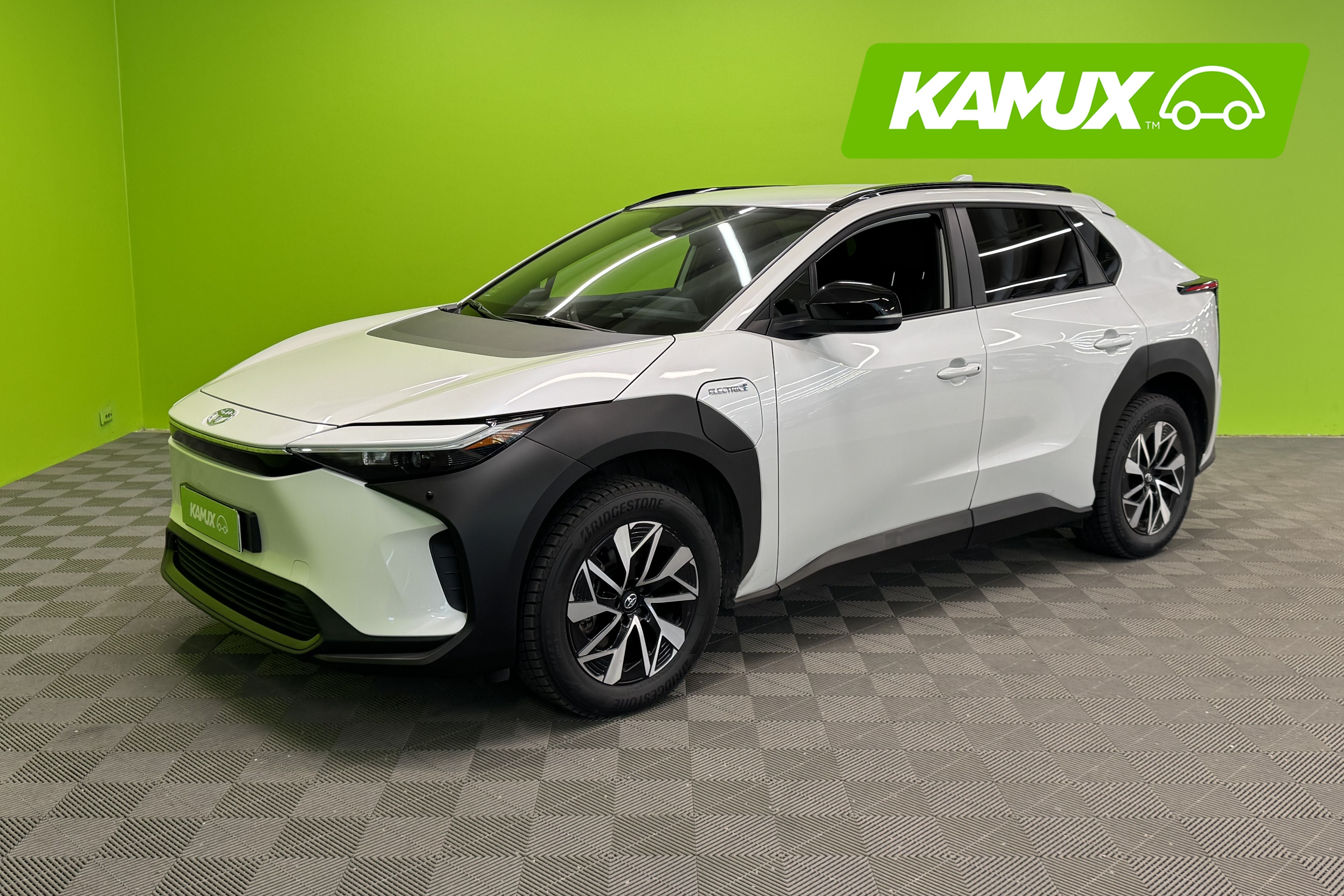 Toyota bZ4X Active 2023, kuva 5/19