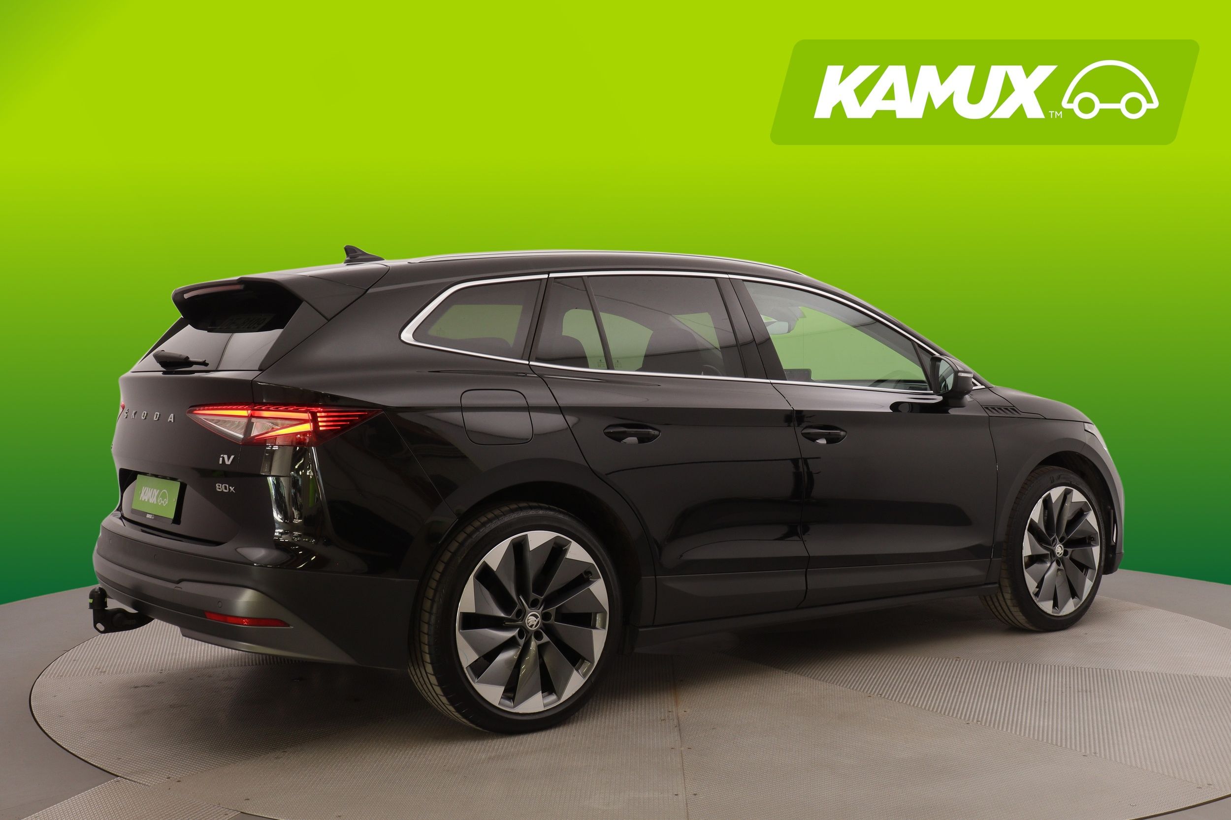 Skoda Enyaq 80x 4x4 iV 2022, kuva 2/31