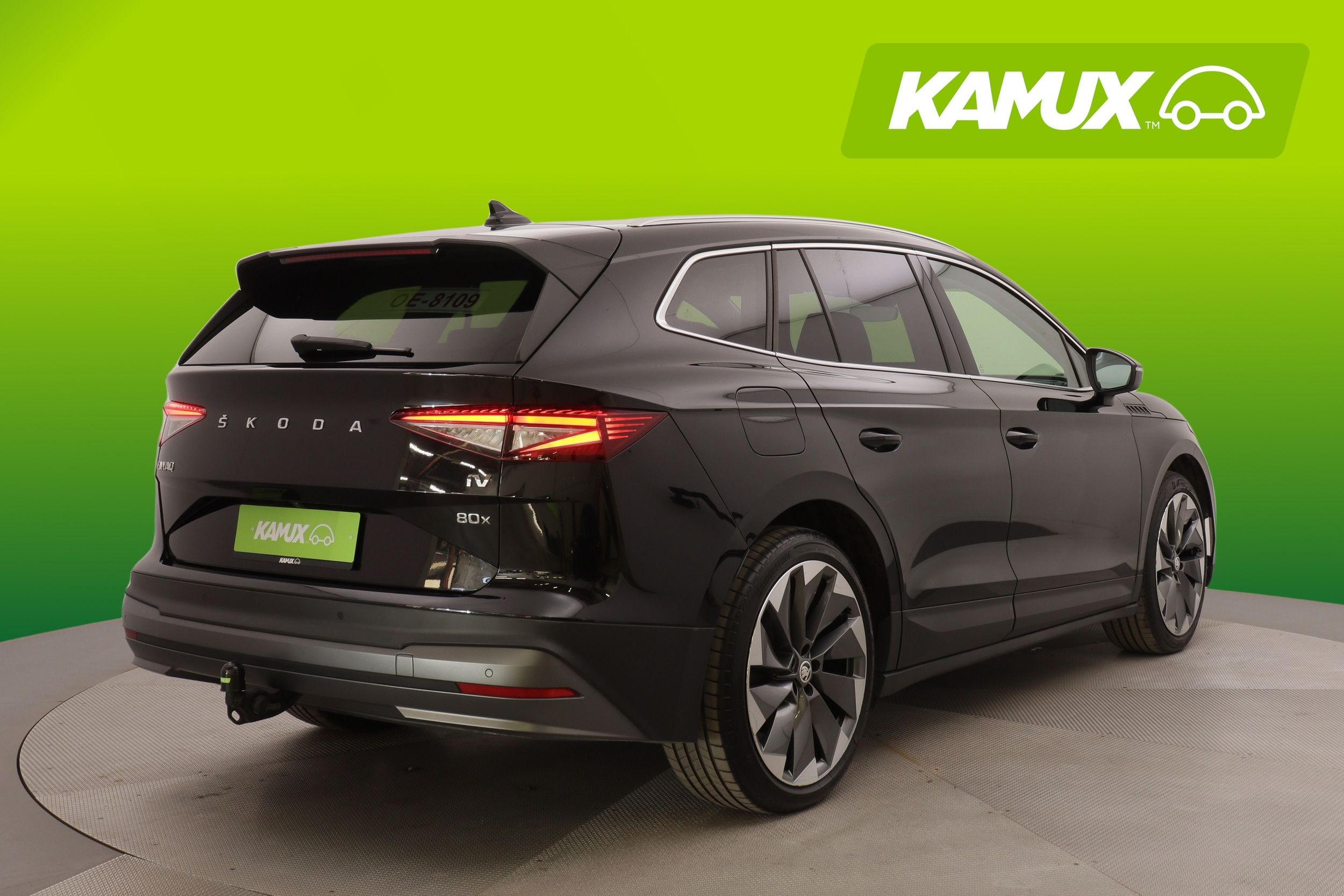Skoda Enyaq 80x 4x4 iV 2022, kuva 3/31
