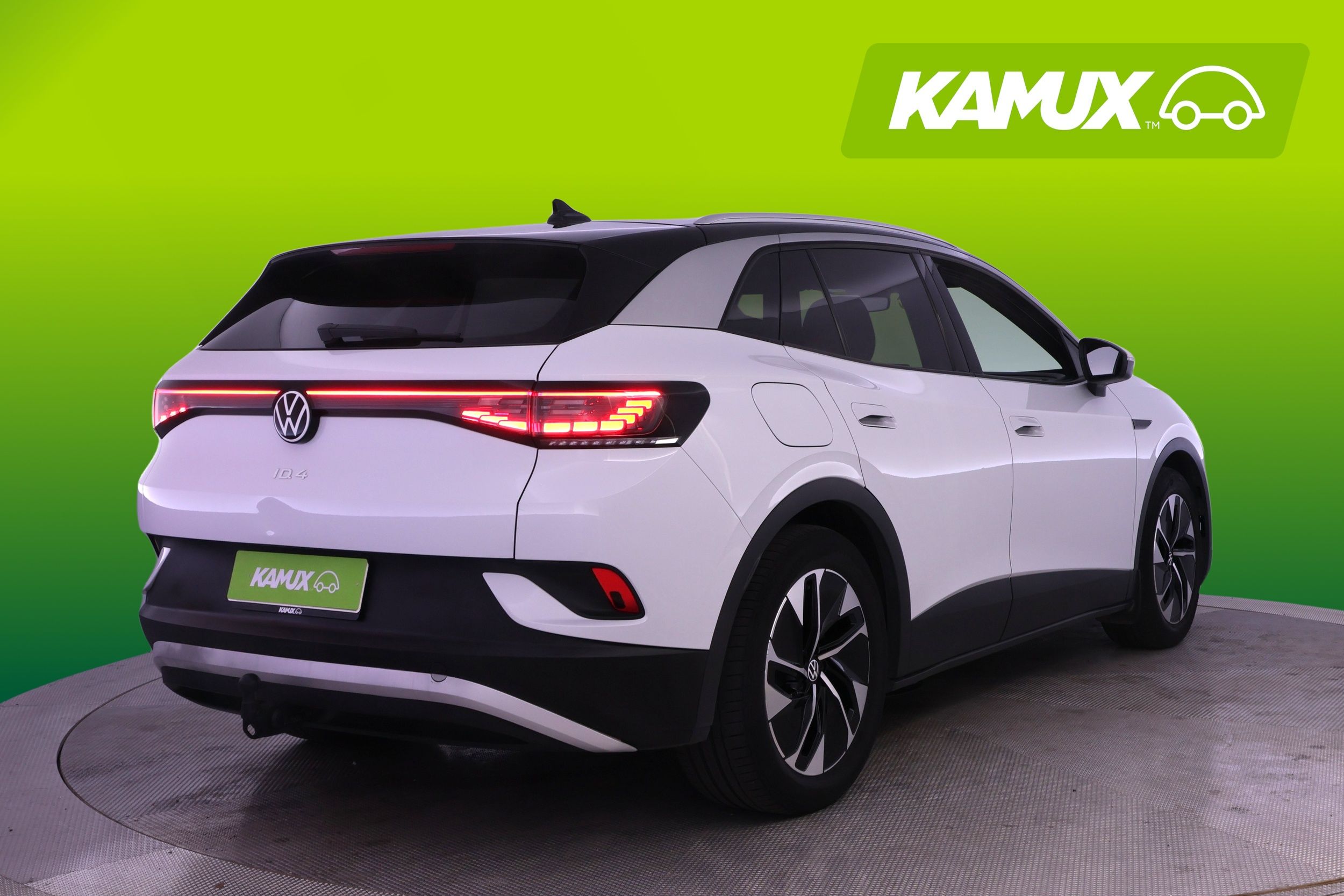 Volkswagen ID.4 PRO Performance 150 KW 2021, photo 3/25