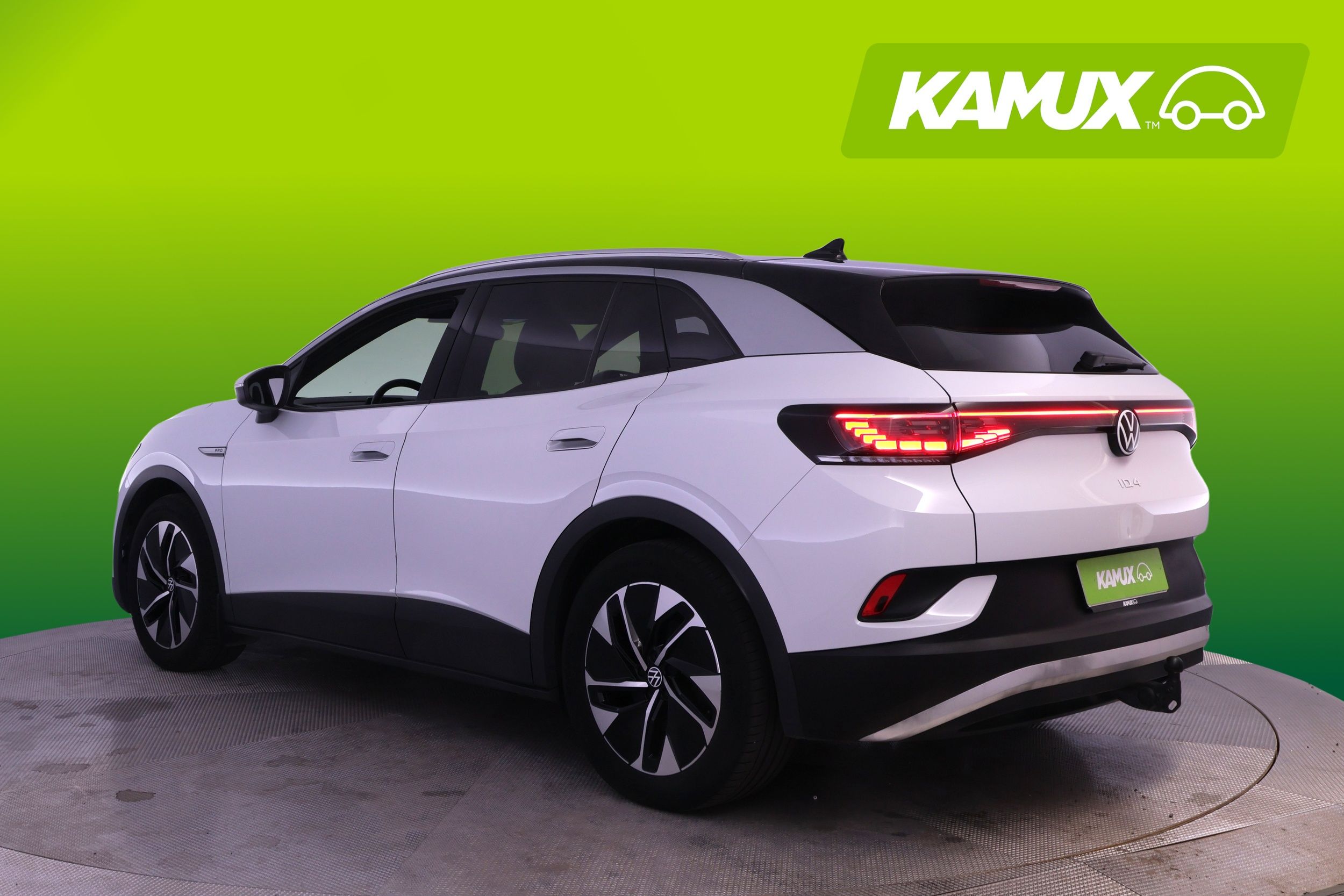 Volkswagen ID.4 PRO Performance 150 KW 2021, photo 4/25