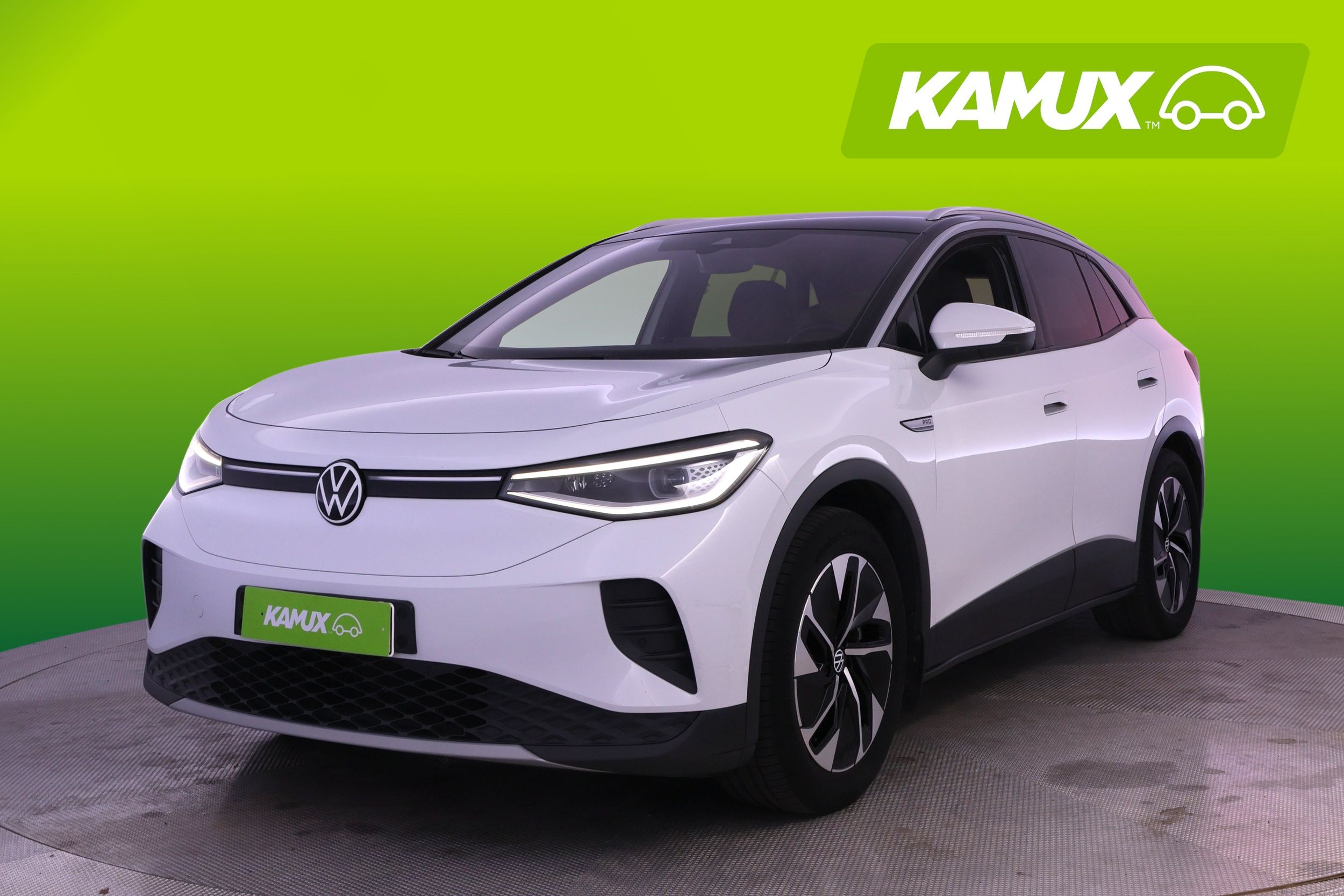 Volkswagen ID.4 PRO Performance 150 KW 2021, photo 5/25