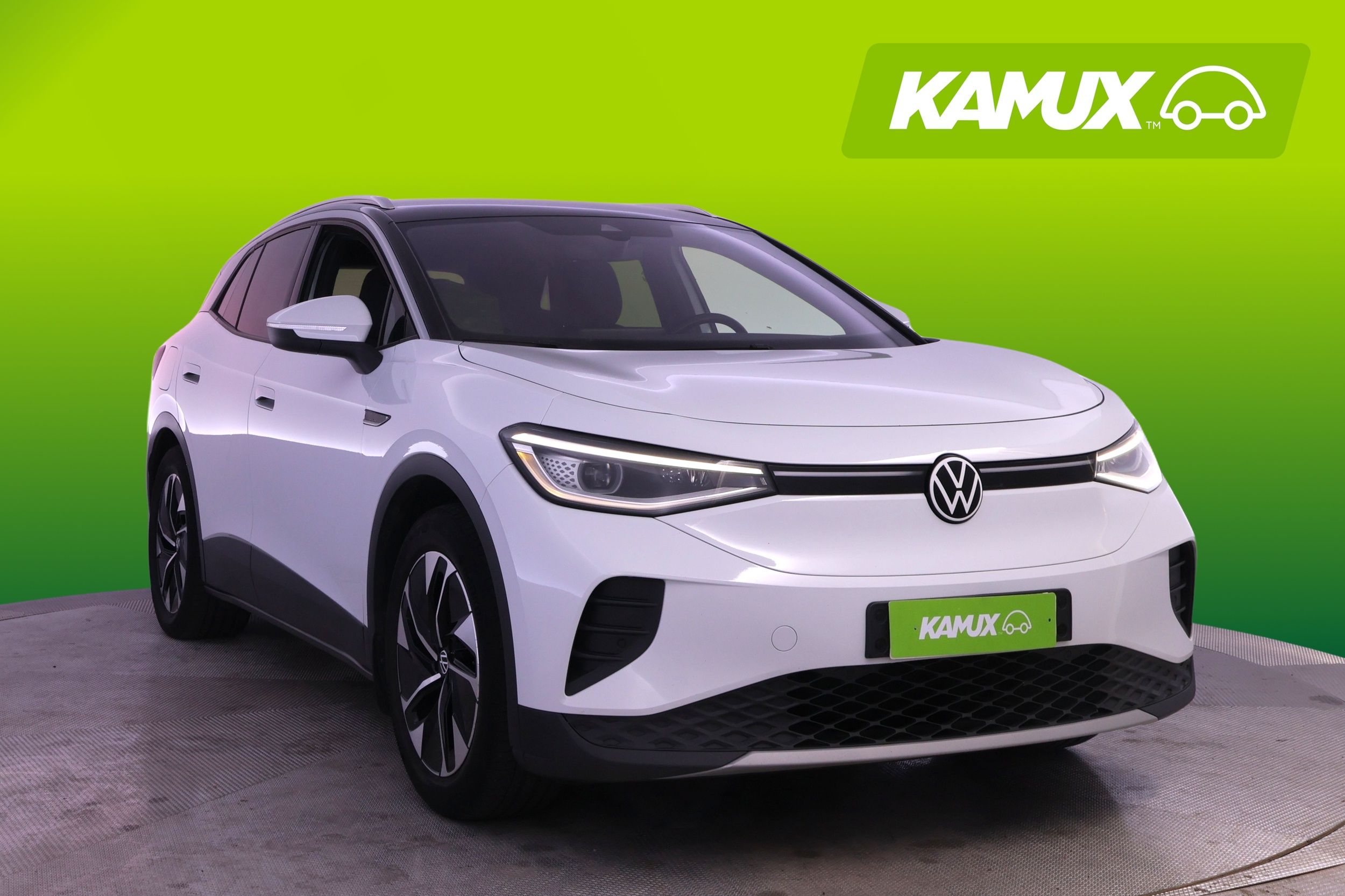 Volkswagen ID.4 PRO Performance 150 KW 2021, photo 6/25