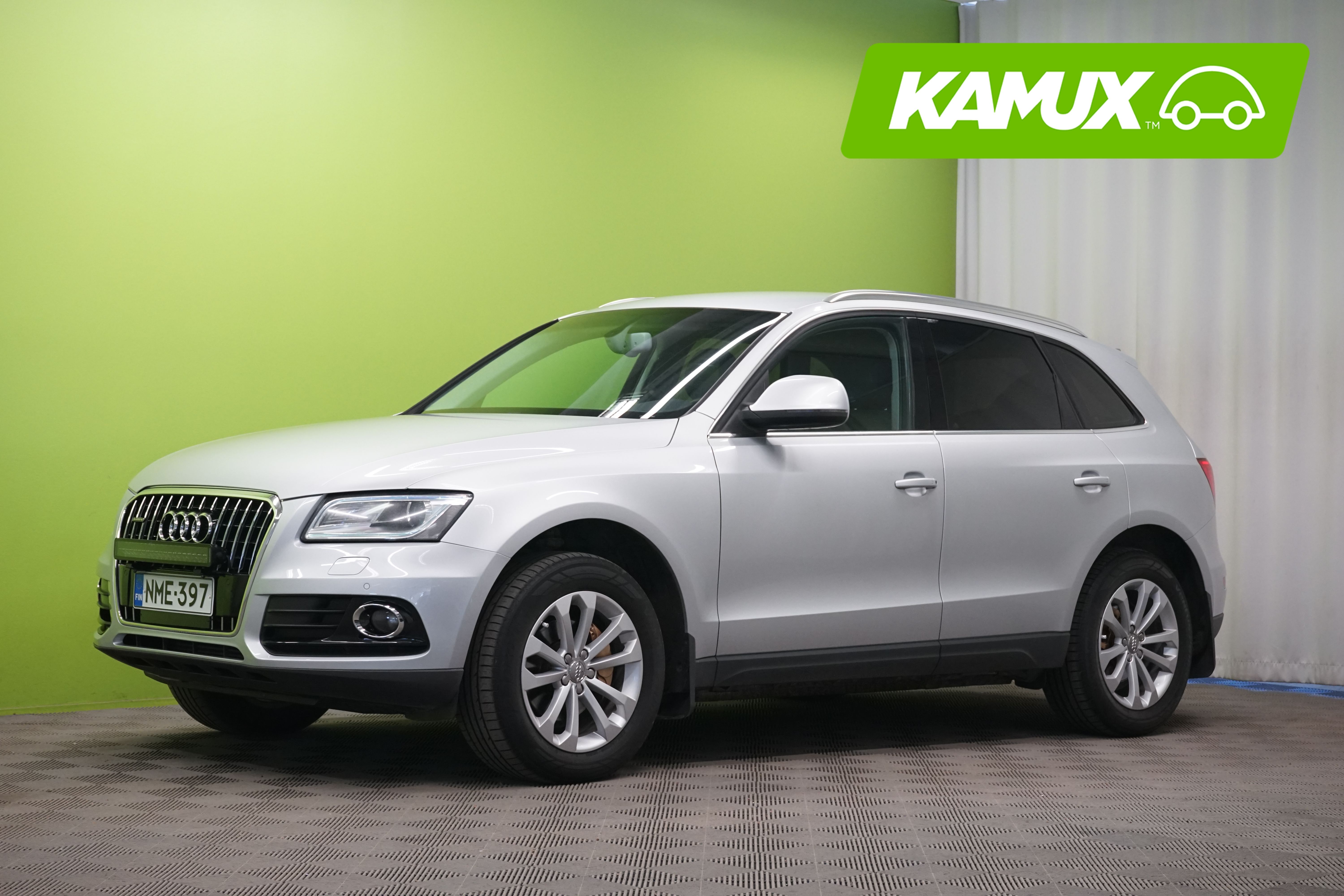 Audi Q5 2014, kuva 5/18