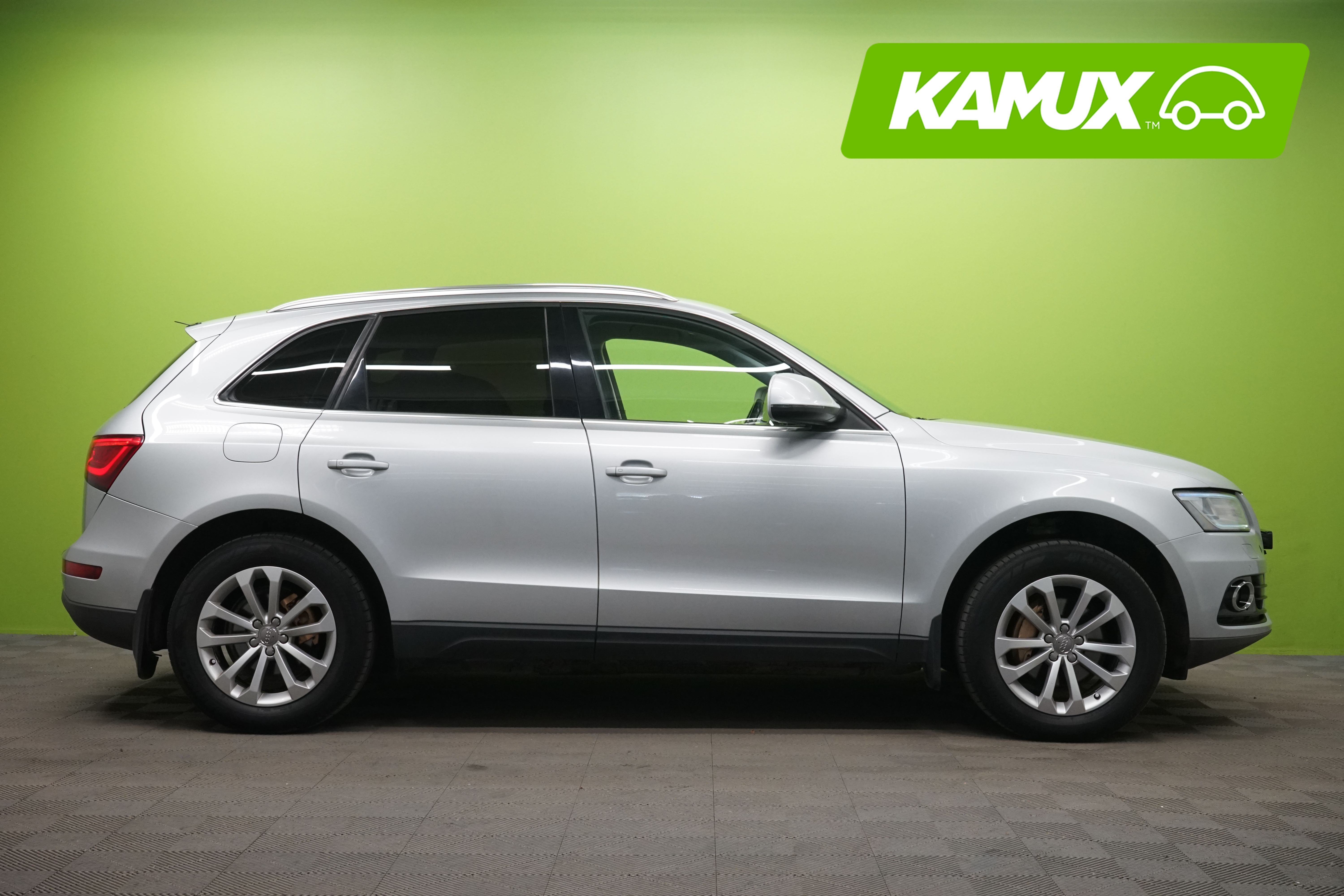 Audi Q5 2014, kuva 2/18