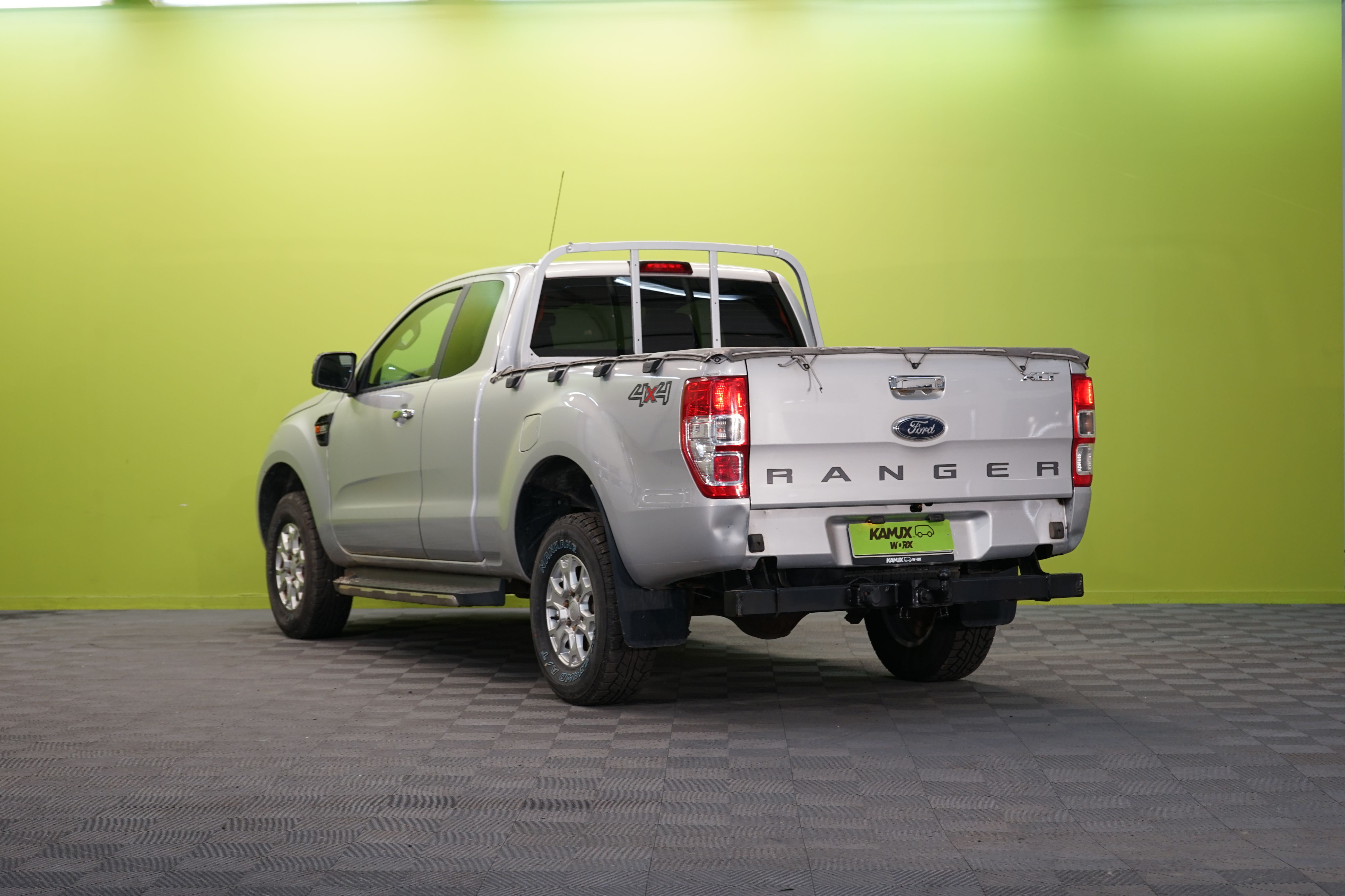 Ford Ranger 2017, kuva 4/17