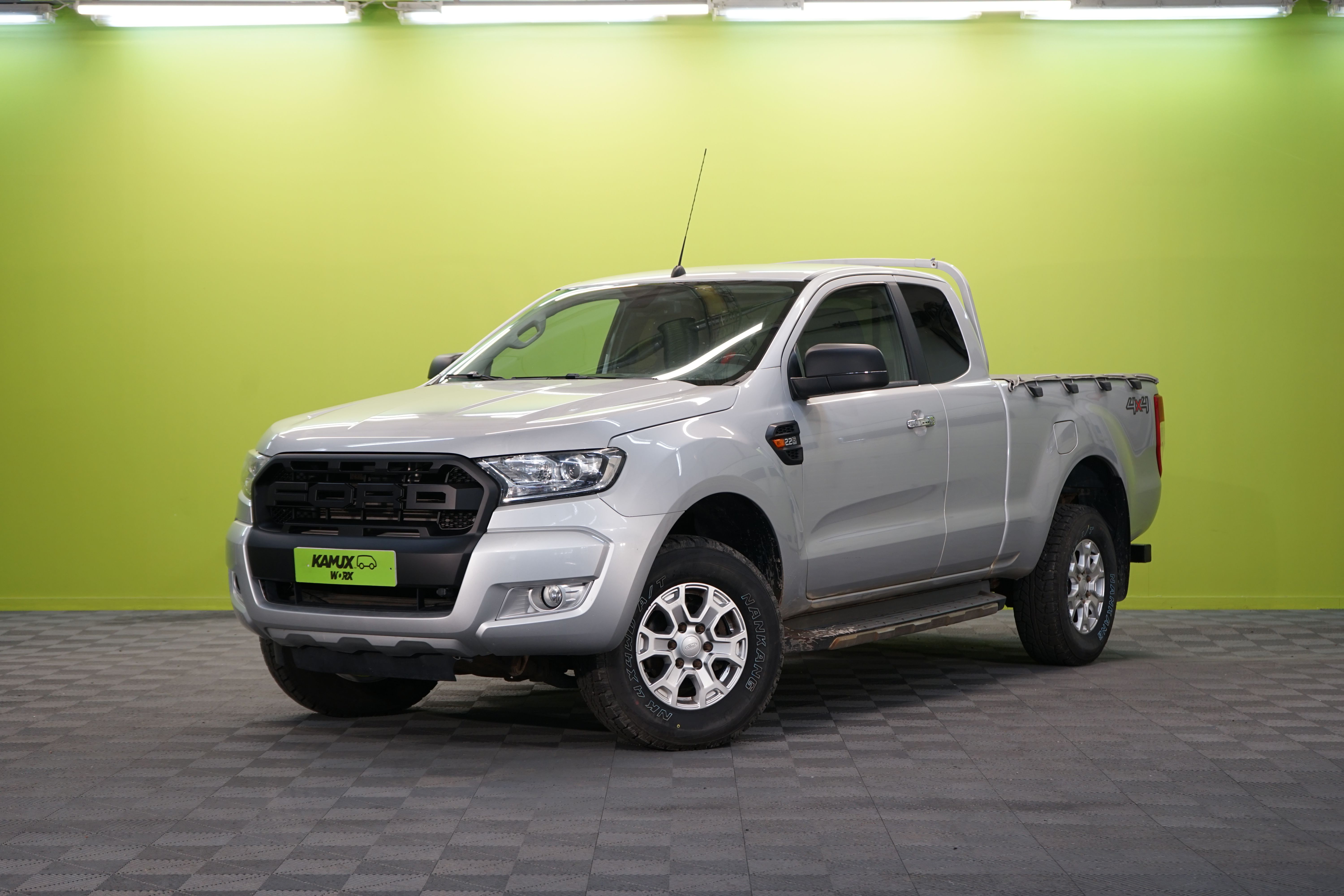 Ford Ranger 2017, kuva 6/17