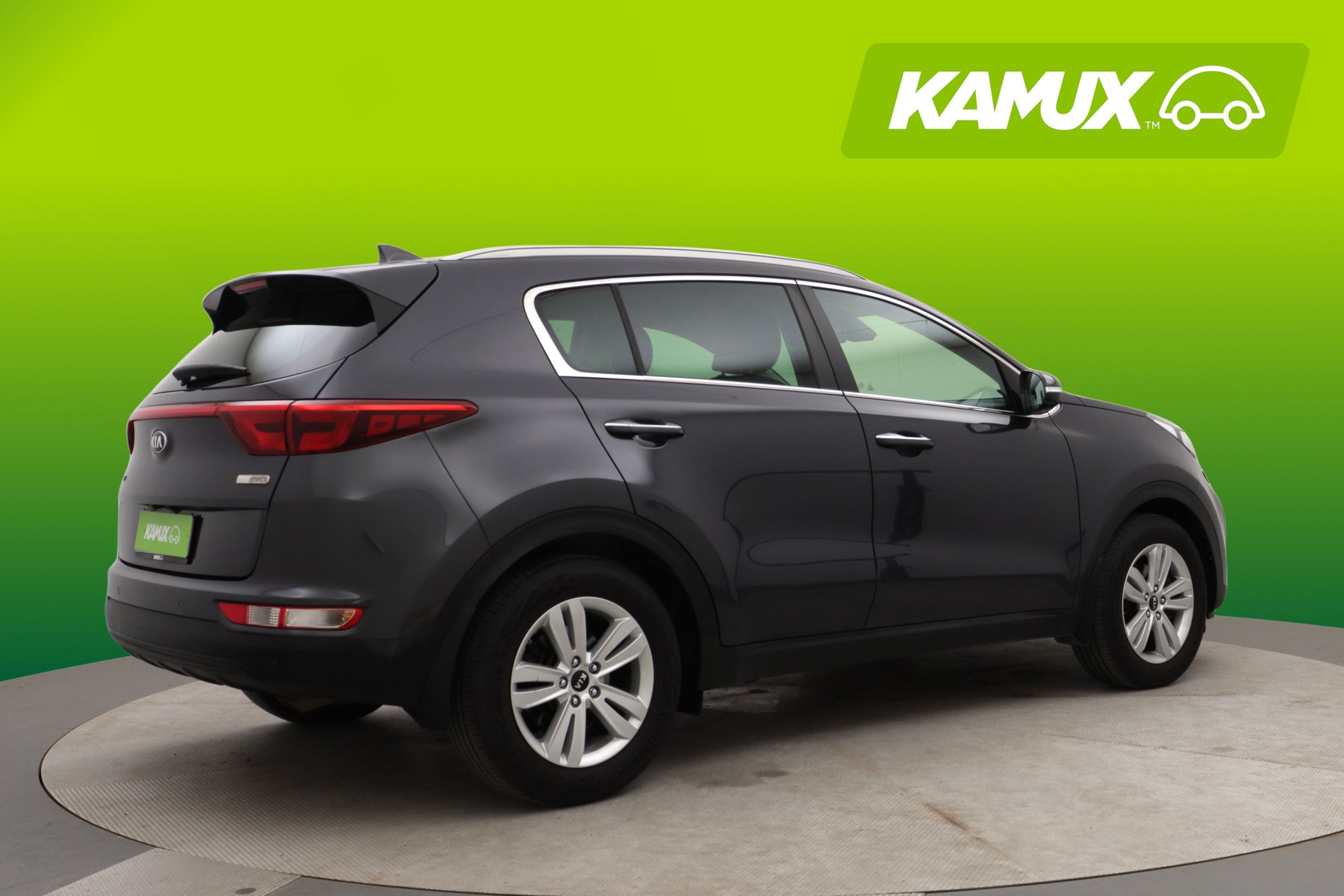 Kia Sportage 2017, kuva 2/29