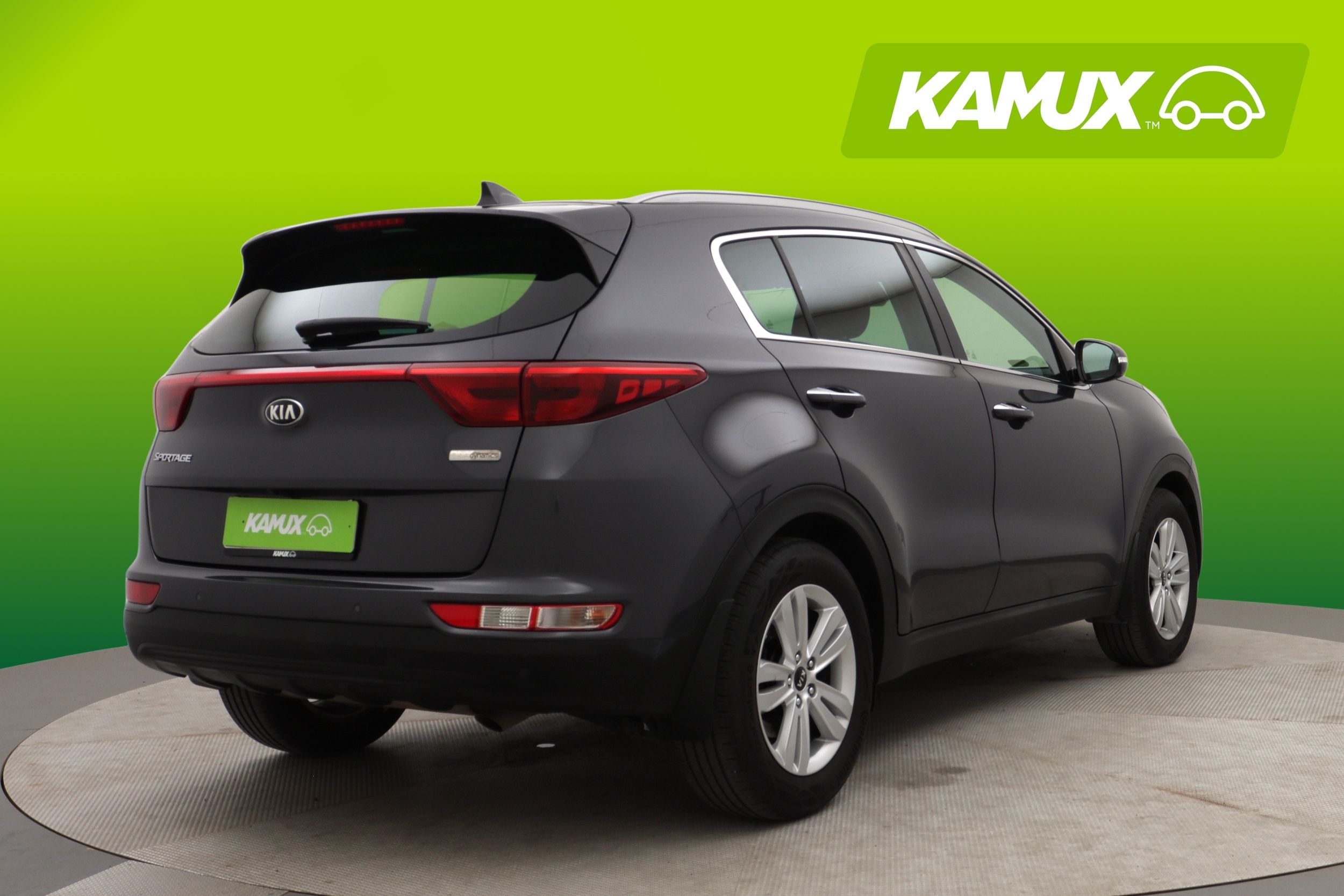 Kia Sportage 2017, kuva 3/29