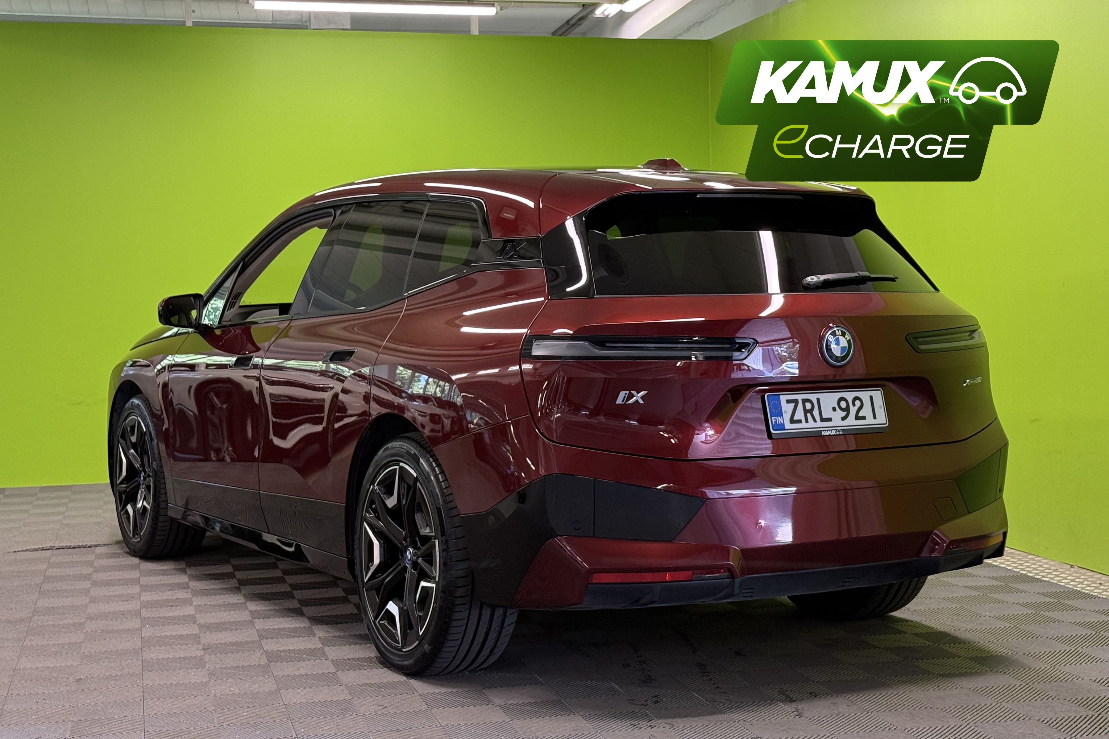 BMW iX 2022, kuva 4/38