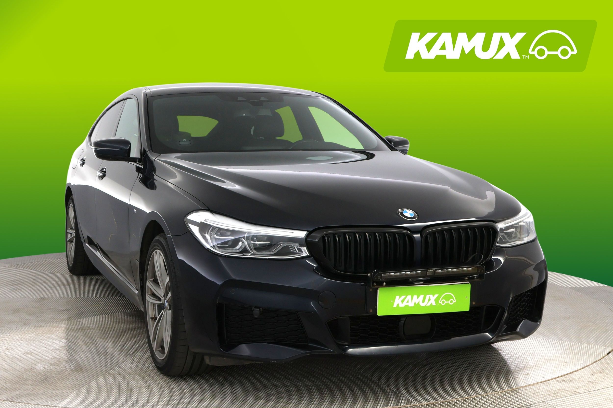 BMW 630 630d xDrive Gran Turismo 2018, kuva 6/32