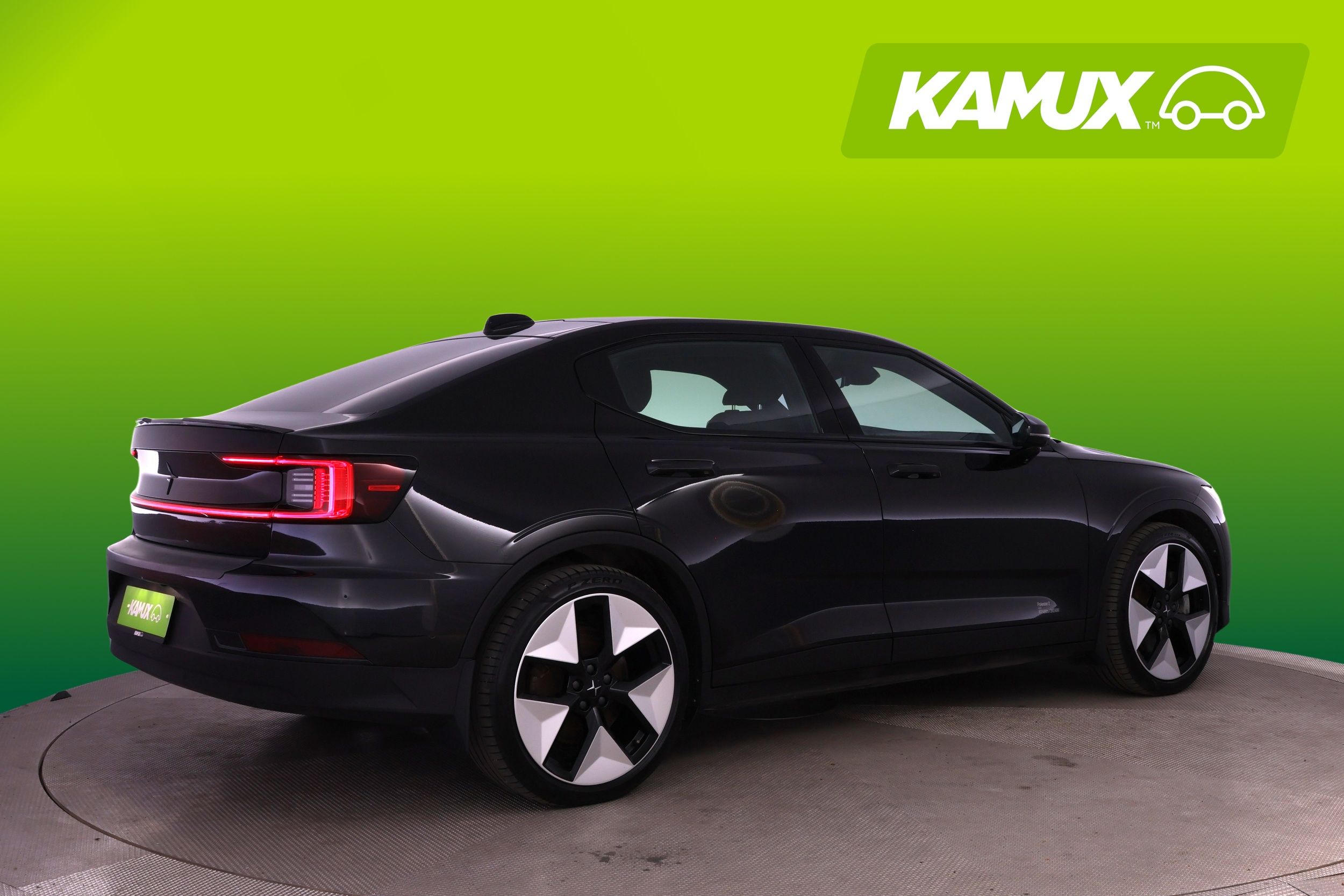 Polestar 2 Long Range Dual Motor 82kWh 2024, kuva 2/42
