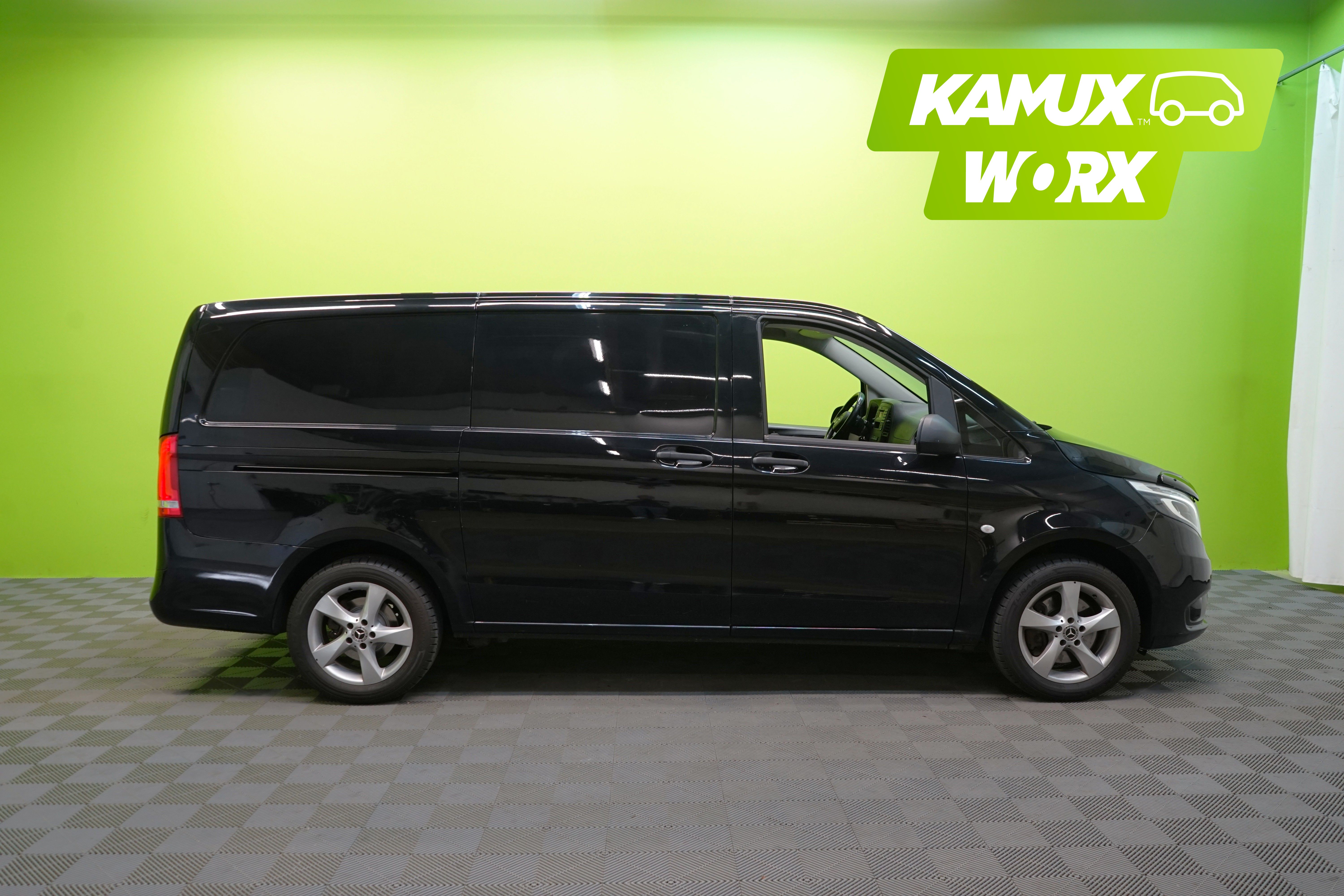 Mercedes-Benz Vito 2019, kuva 2/20