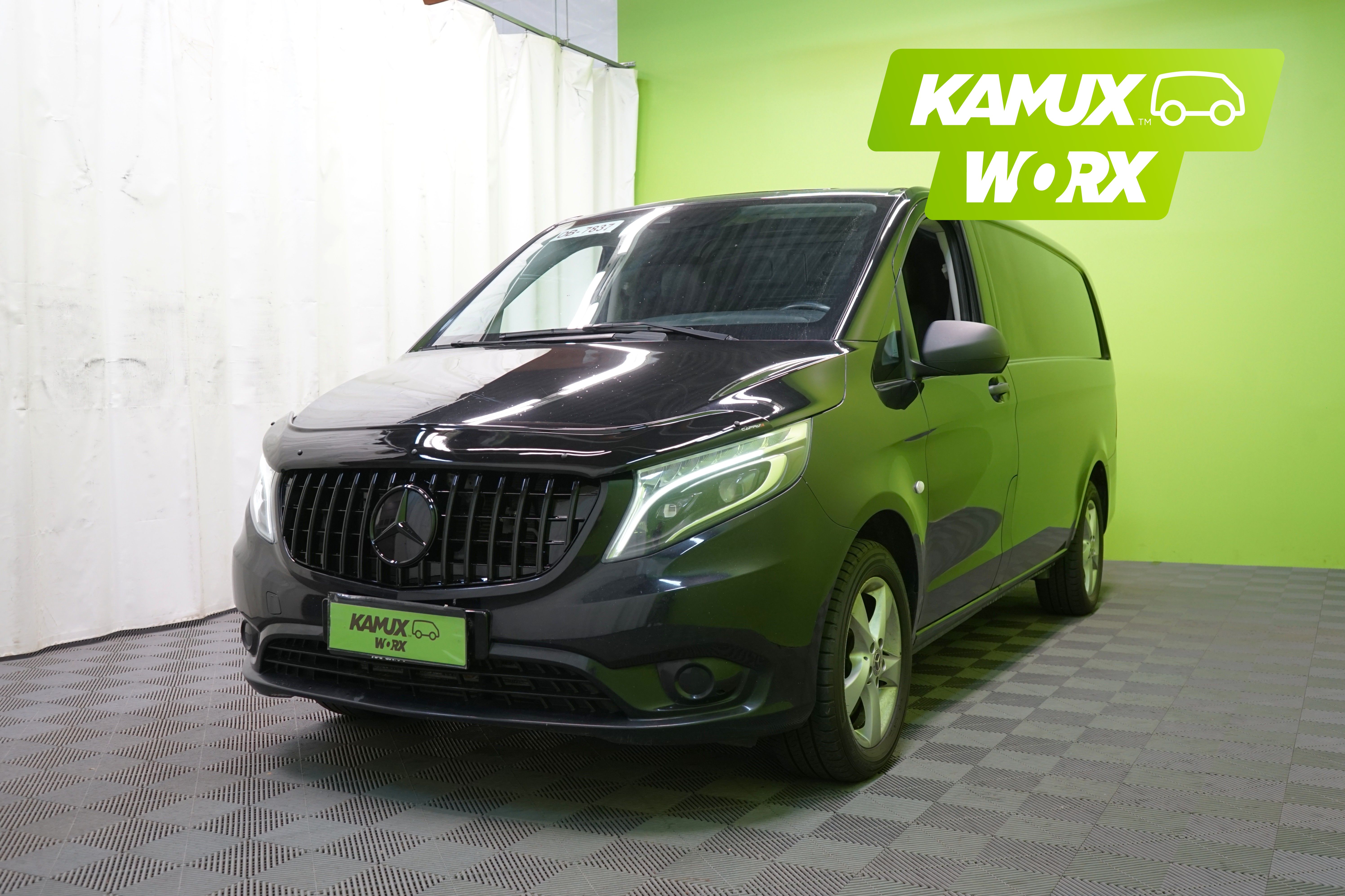 Mercedes-Benz Vito 2019, kuva 5/20