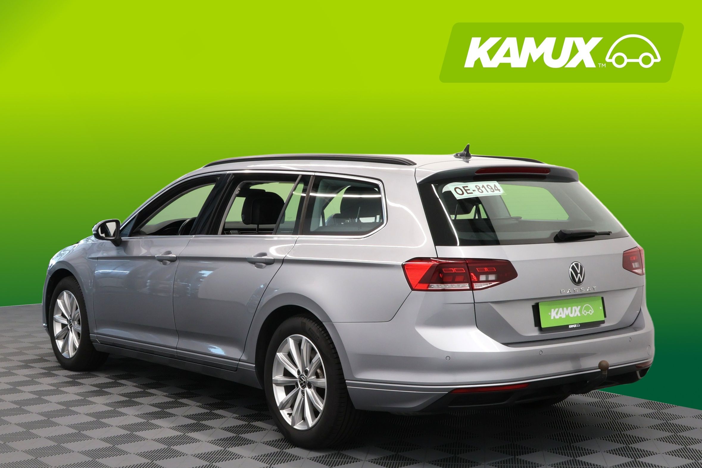 Volkswagen Passat 2023, kuva 3/20