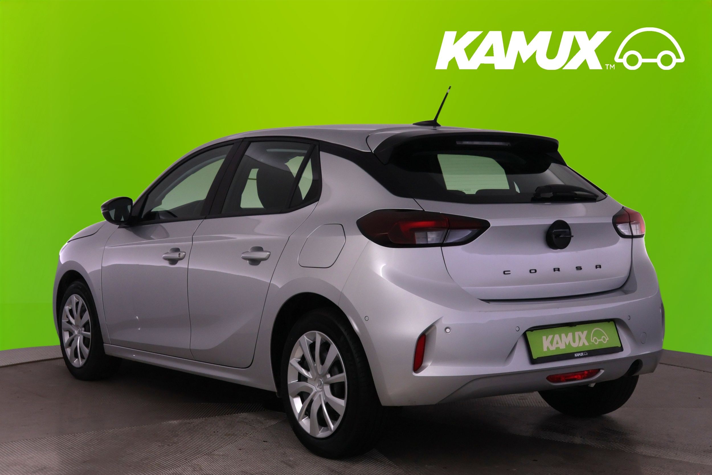 Opel Corsa F 1.2 Turbo Edition (EURO 6e) 2025, bild 5/19