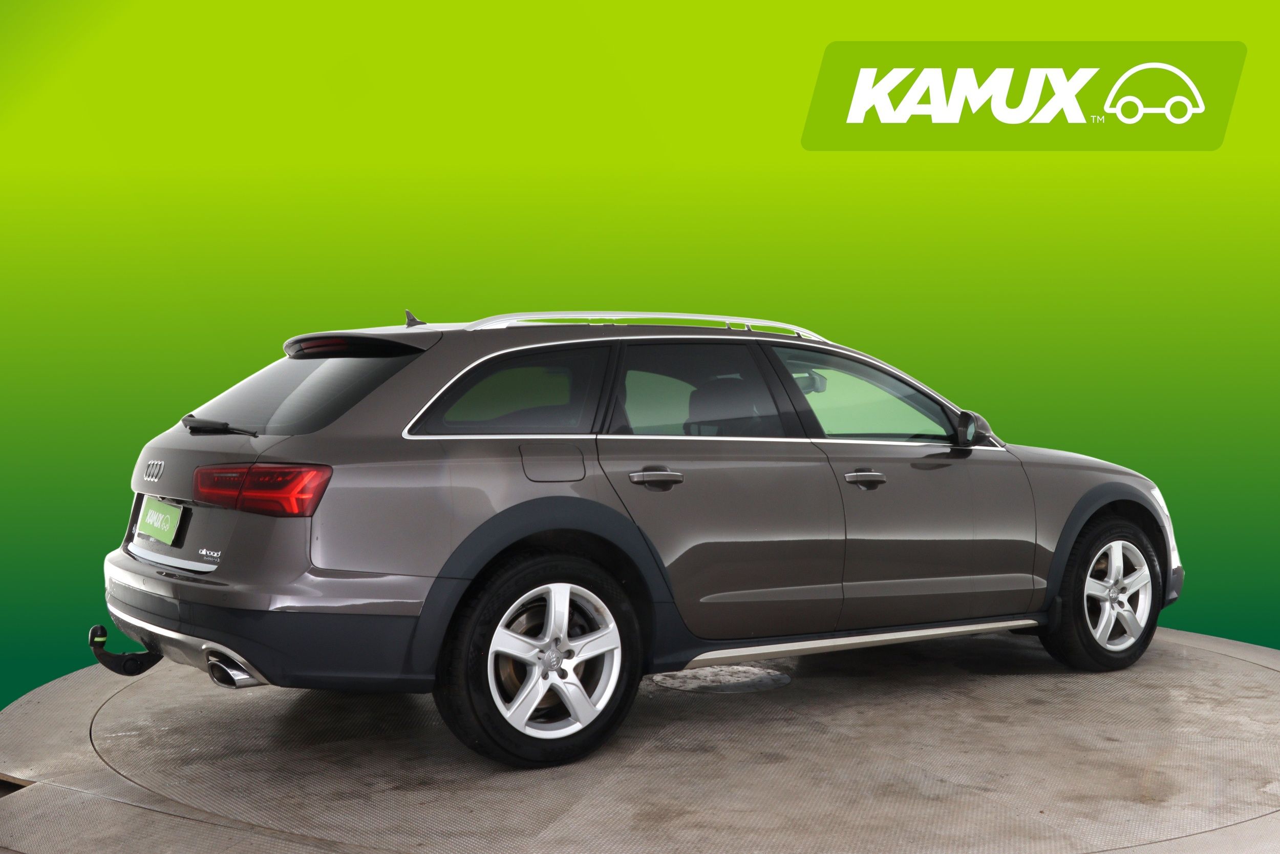 Audi A6 Allroad 2017, kuva 3/25