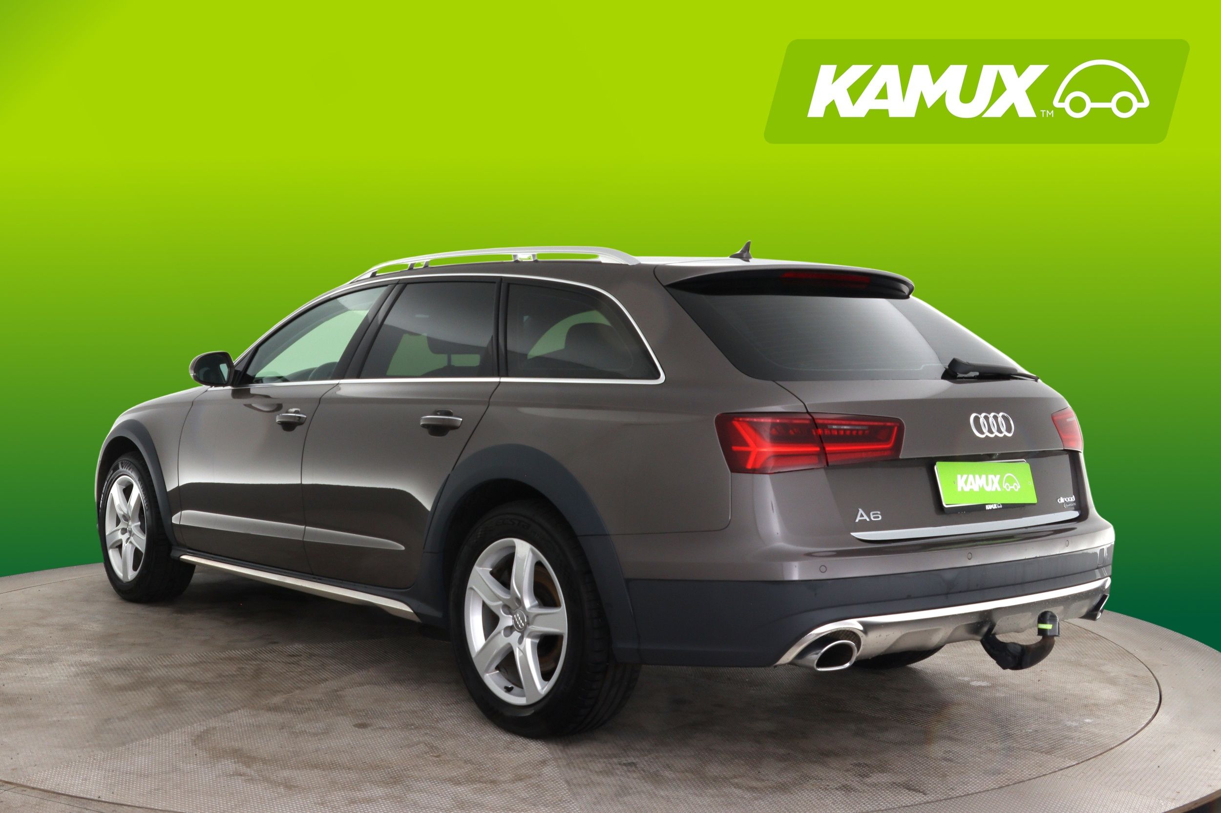 Audi A6 Allroad 2017, kuva 5/25