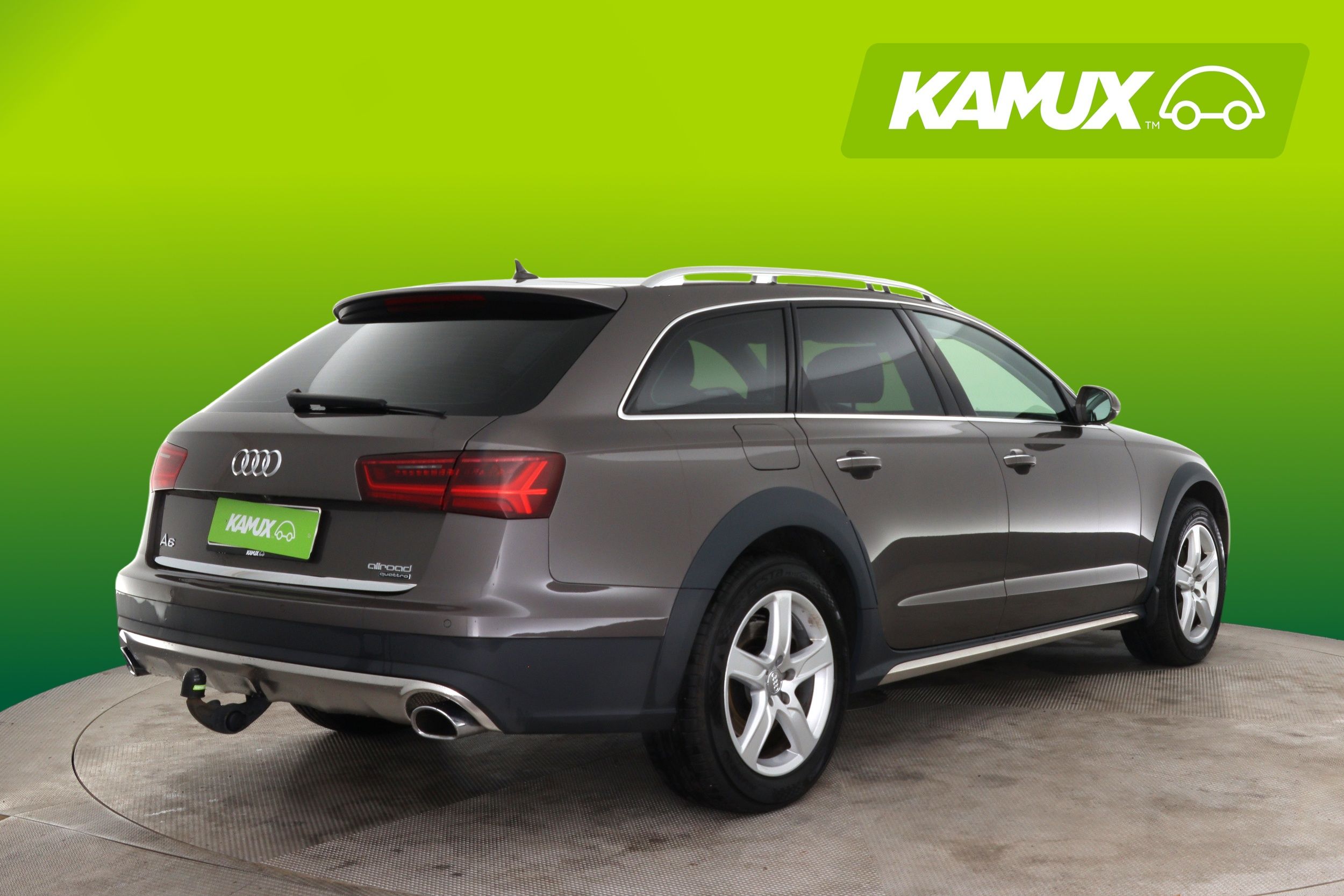 Audi A6 Allroad 2017, kuva 4/25
