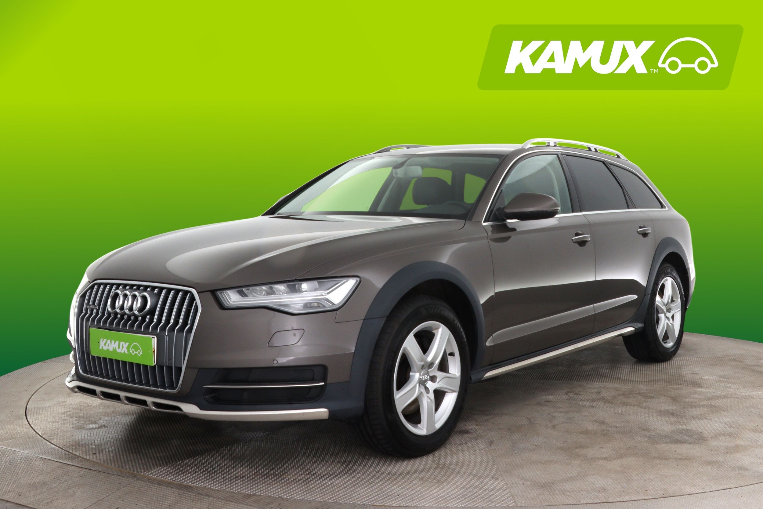 Audi A6 Allroad 2017, kuva 6/25