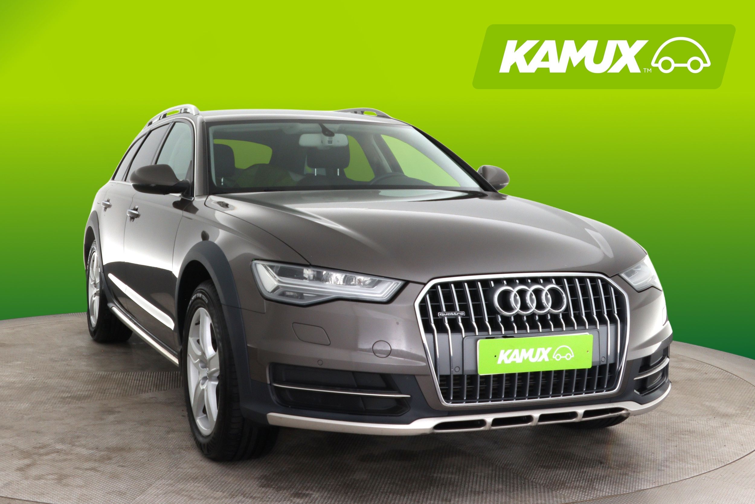 Audi A6 Allroad 2017, kuva 2/25