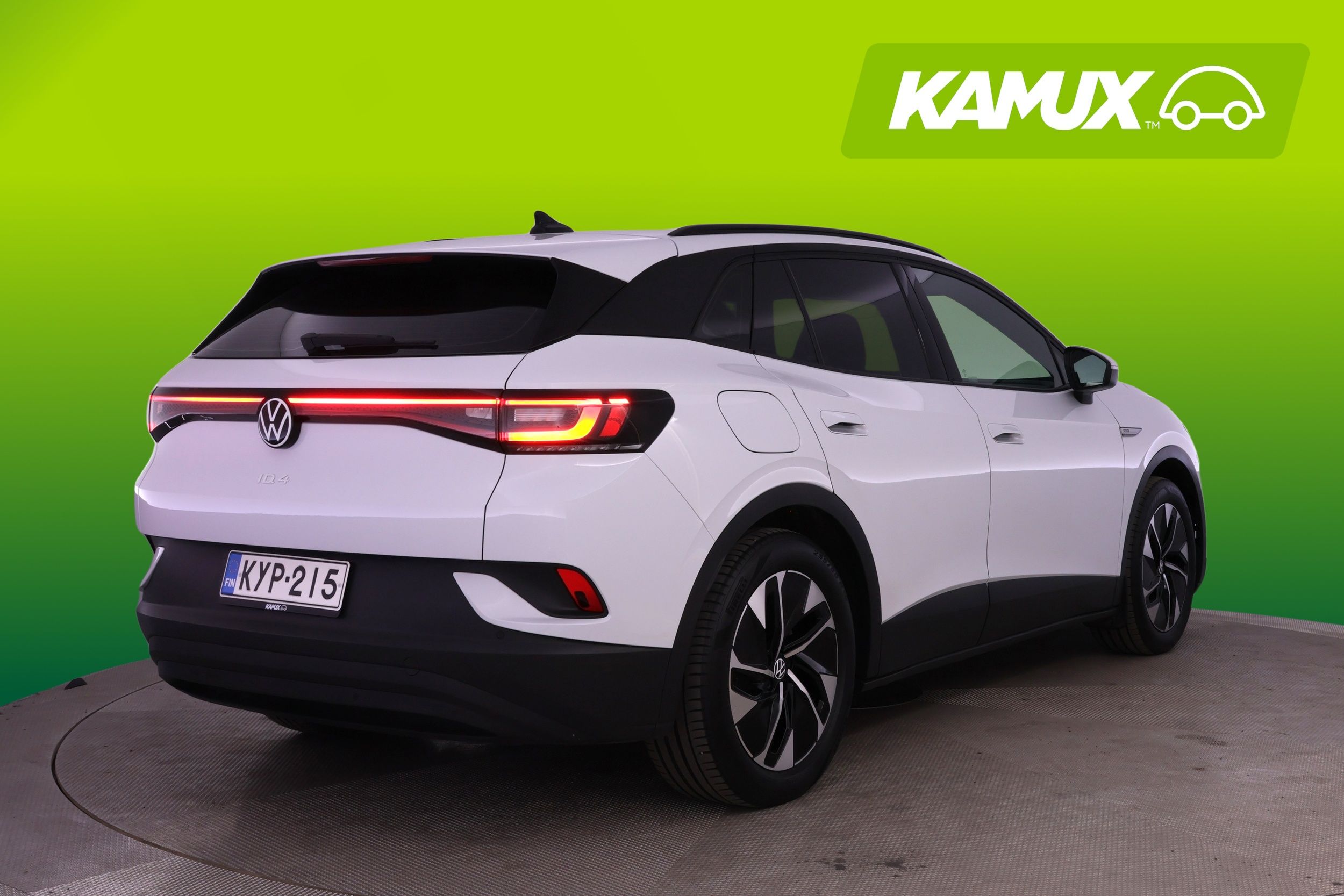 Volkswagen ID.4 2023, kuva 3/6