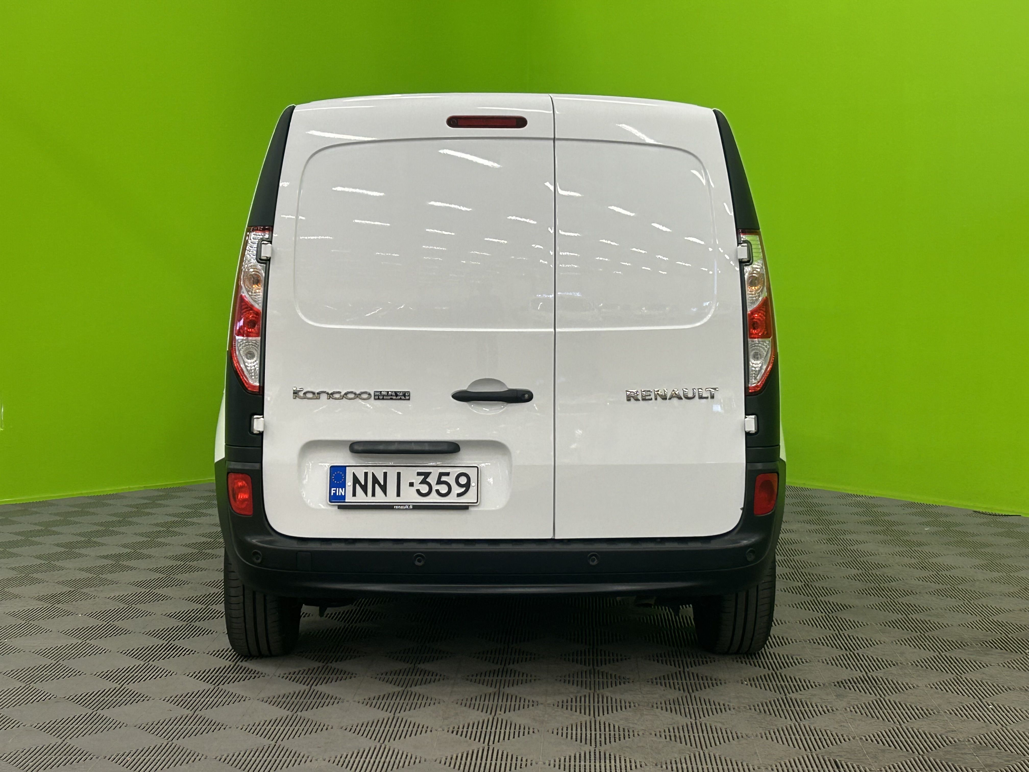 Renault Kangoo 2020, photo 3/17