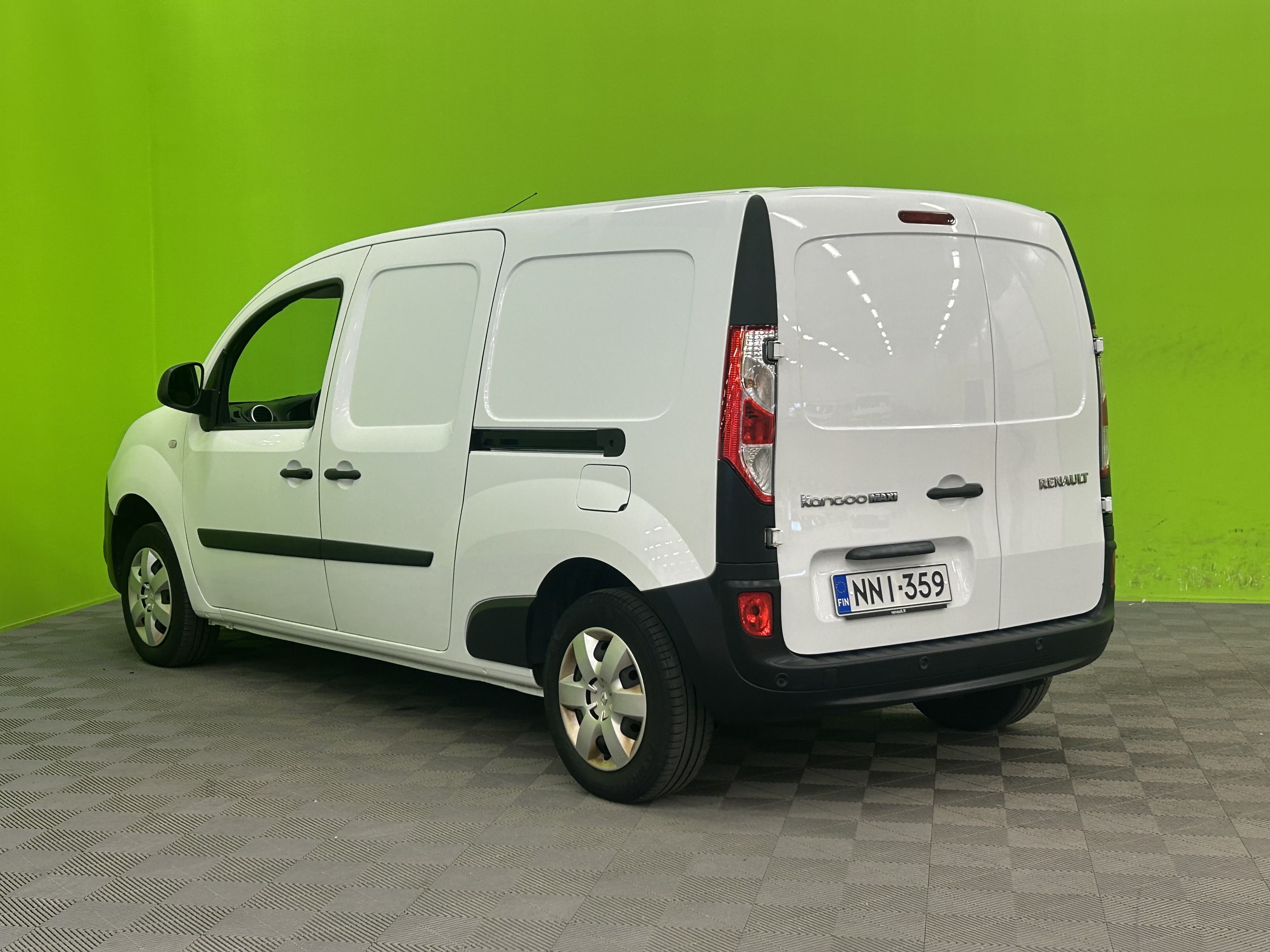 Renault Kangoo 2020, photo 5/17