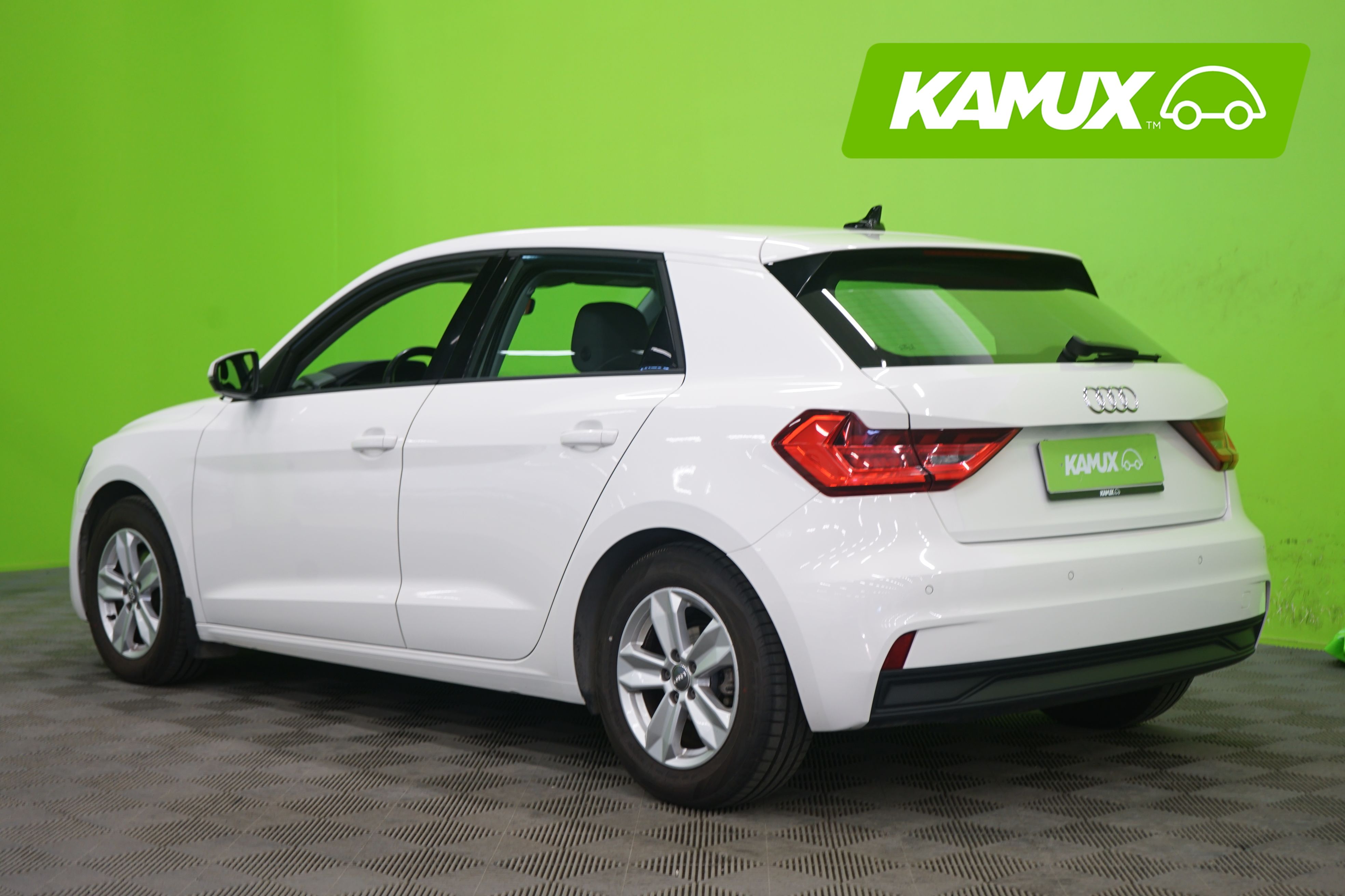 Audi A1 2020, kuva 4/21