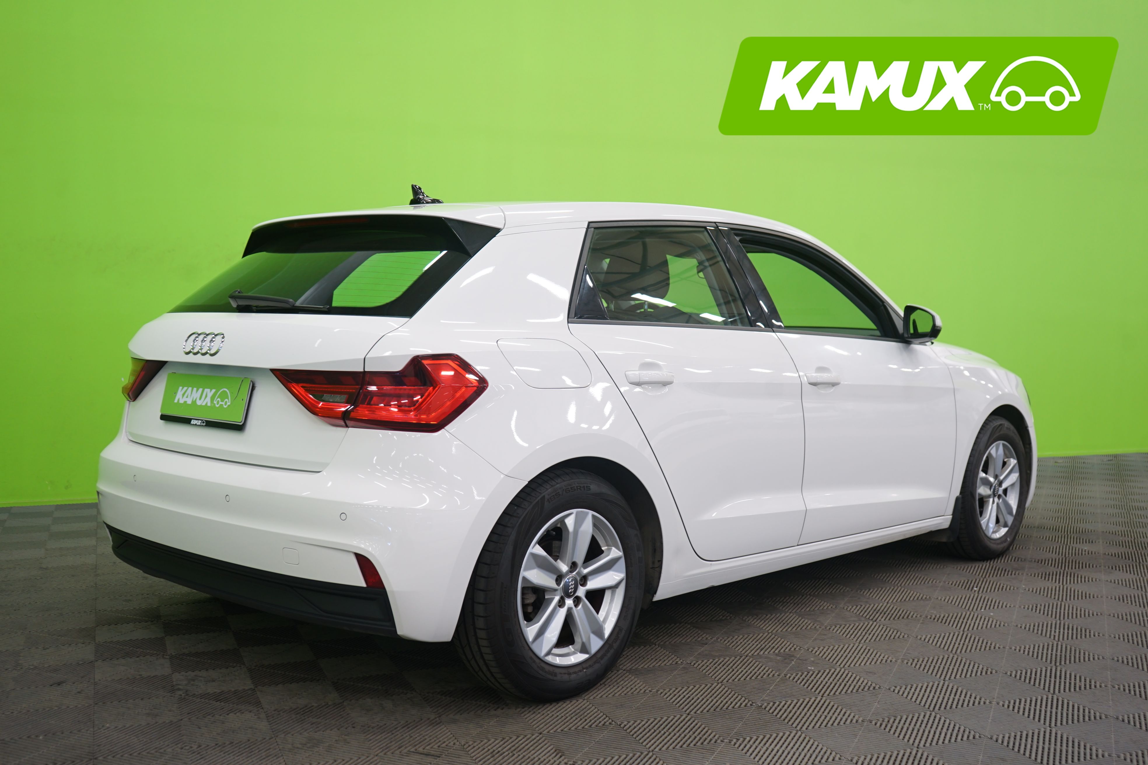 Audi A1 2020, kuva 3/21