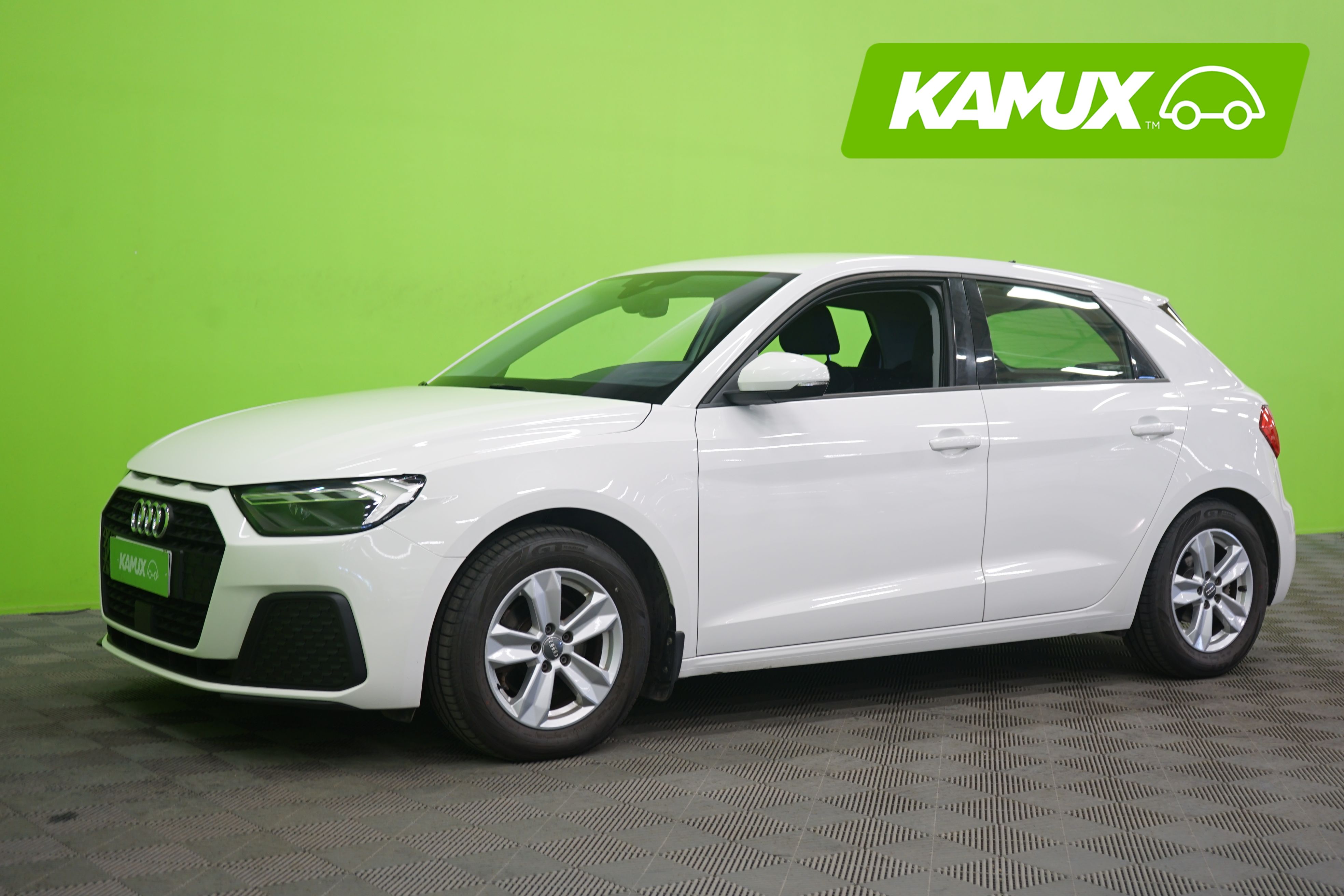 Audi A1 2020, kuva 5/21